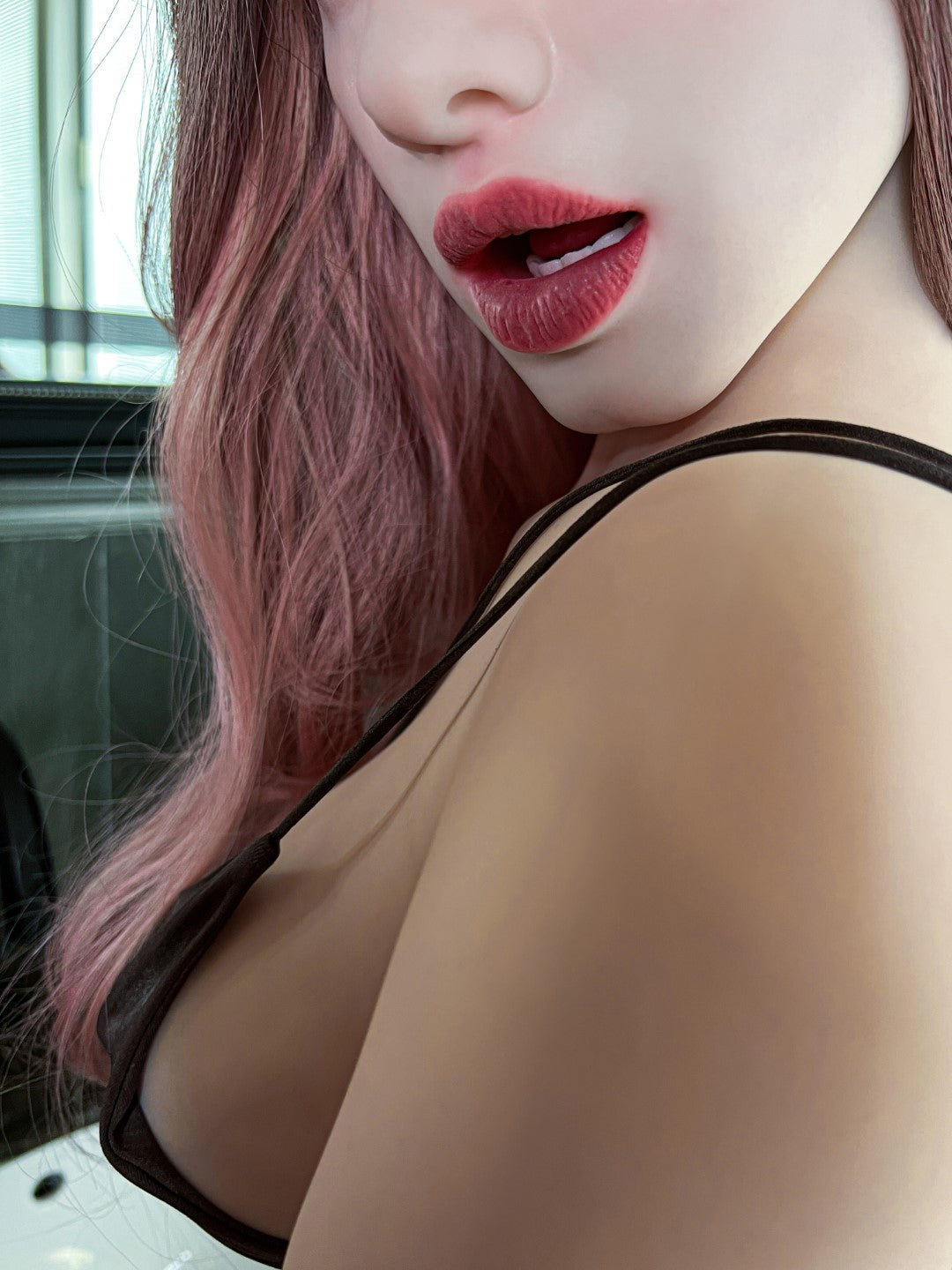 Sola sexpuppe (Climax Doll Pro 157cm C-cup TPE+Silikon)