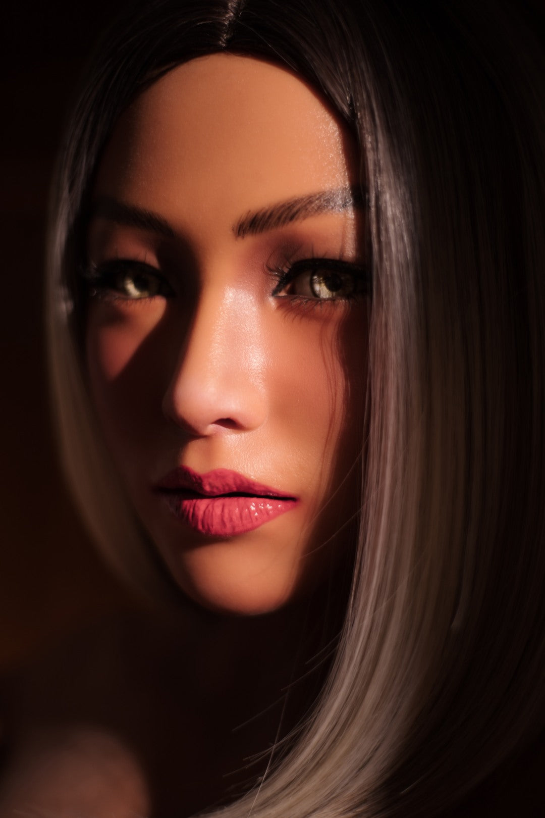 Rae sexpuppe (Climax Doll Pro 159cm J-cup TPE+Silikon)