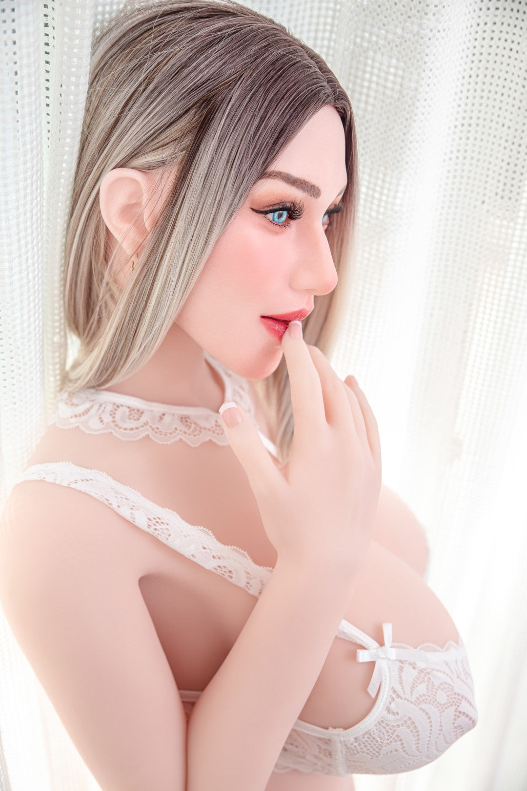 Ava sexpuppe (Climax Doll Pro 159cm J-cup TPE+Silikon) EXPRESS