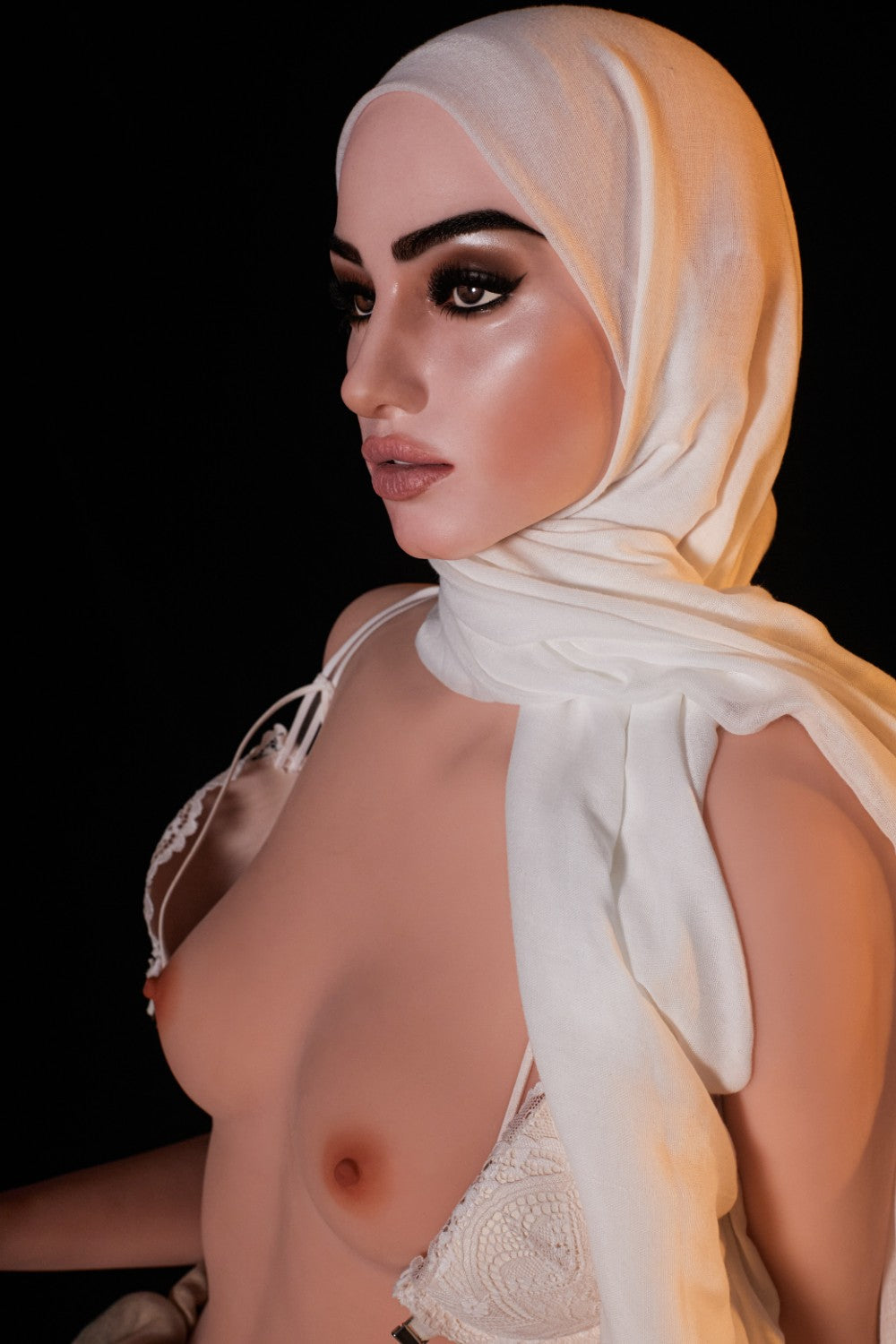 Zara sexpuppe (Climax Doll Pro 177cm a-cup TPE+Silikon)