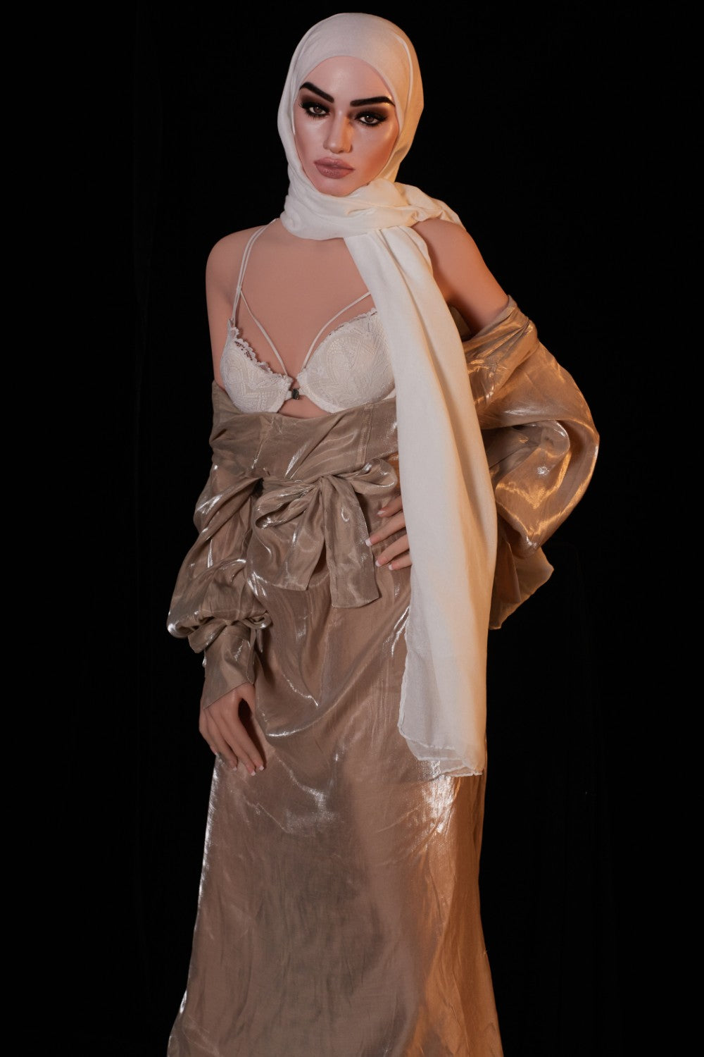 Zara sexpuppe (Climax Doll Pro 177 cm A-cup TPE+Silikon)