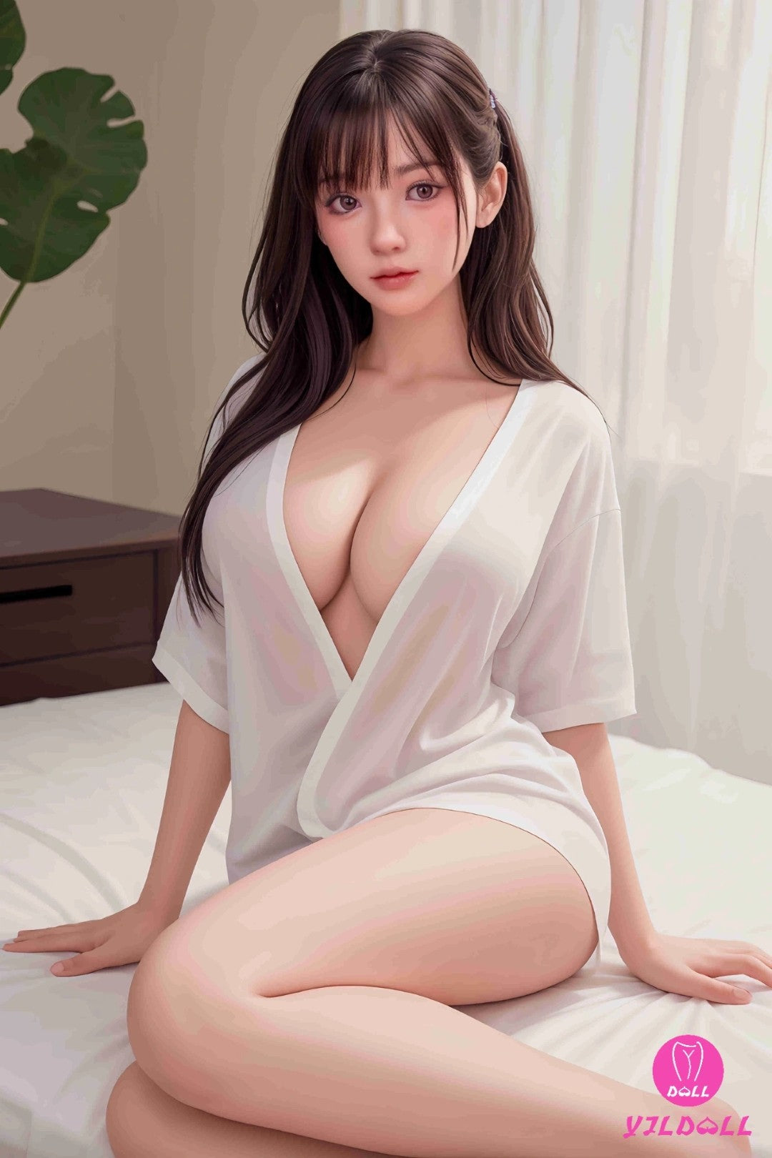 Bao Hong sexpuppe (YJL Doll 168 cm d-cup #465 Silikon)