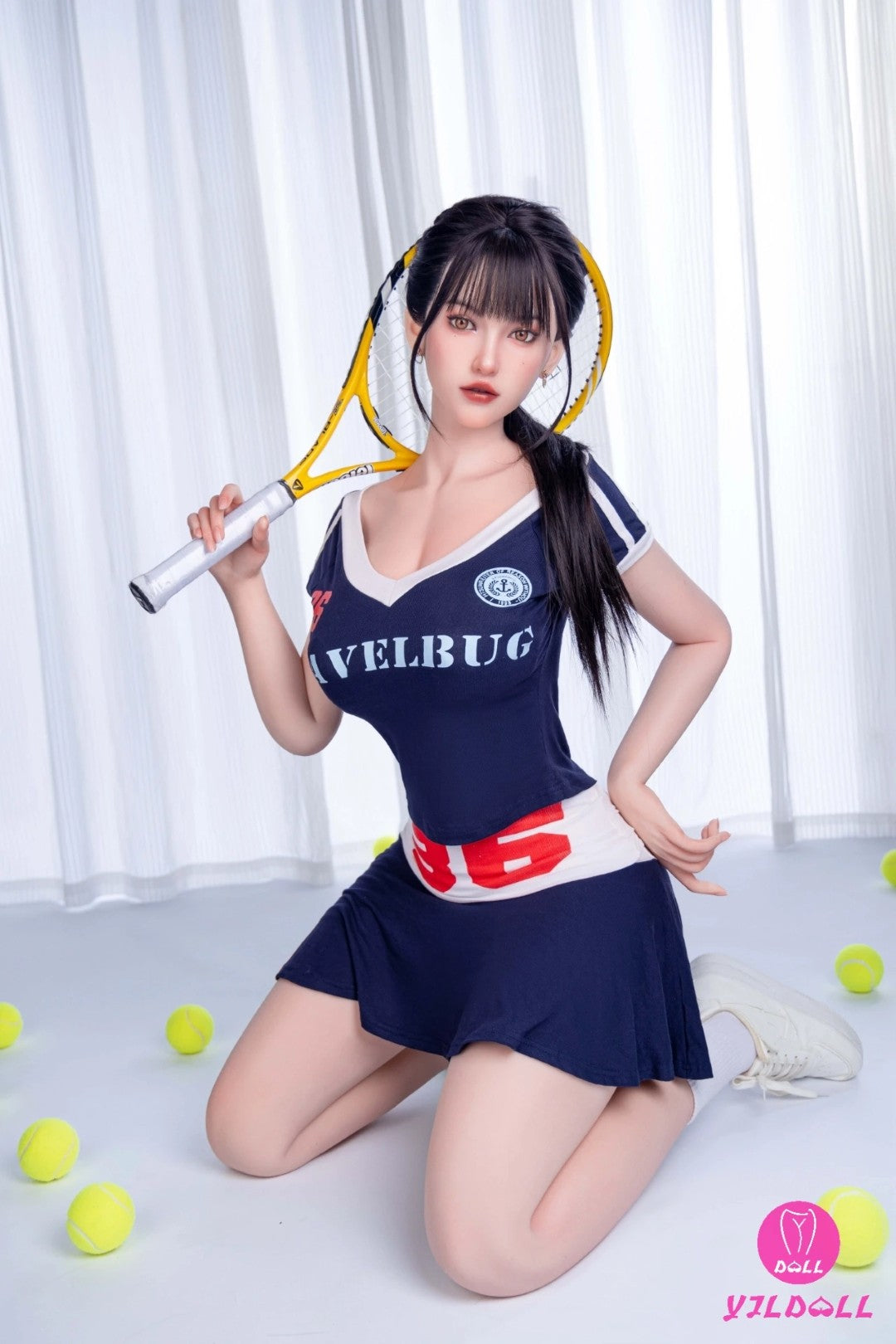 Eva sexpuppe (YJL Doll 168cm e-cup #454 Silikon)