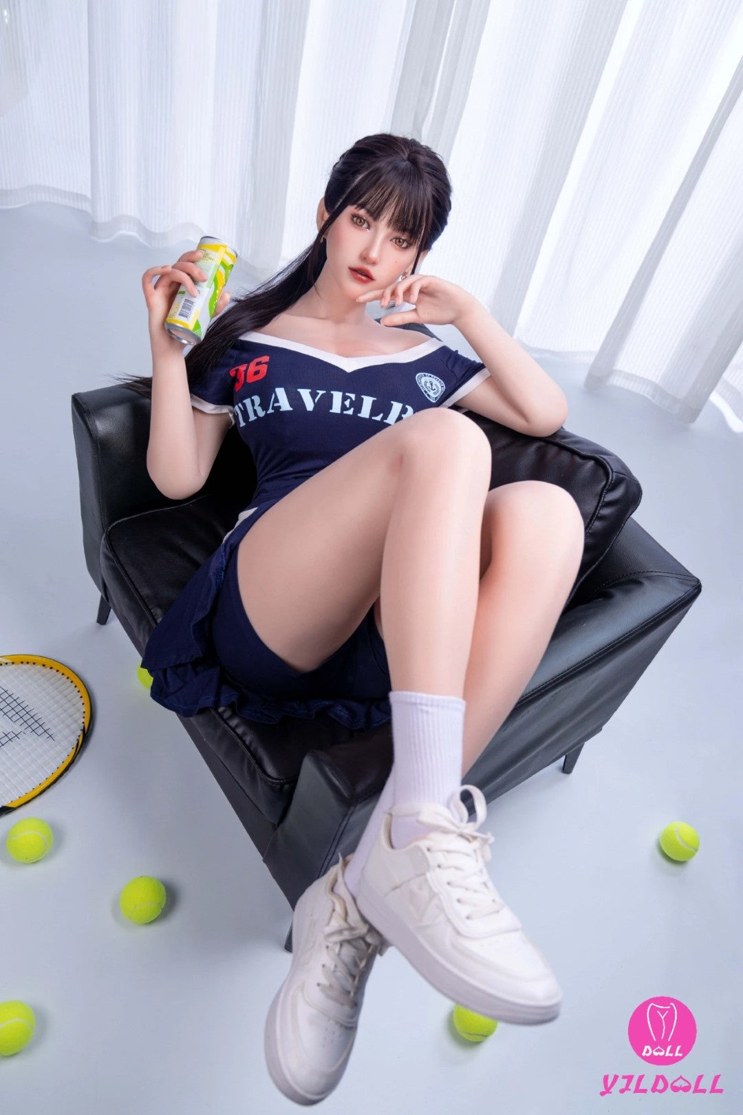 Eva sexpuppe (YJL Doll 168cm e-cup #454 Silikon)