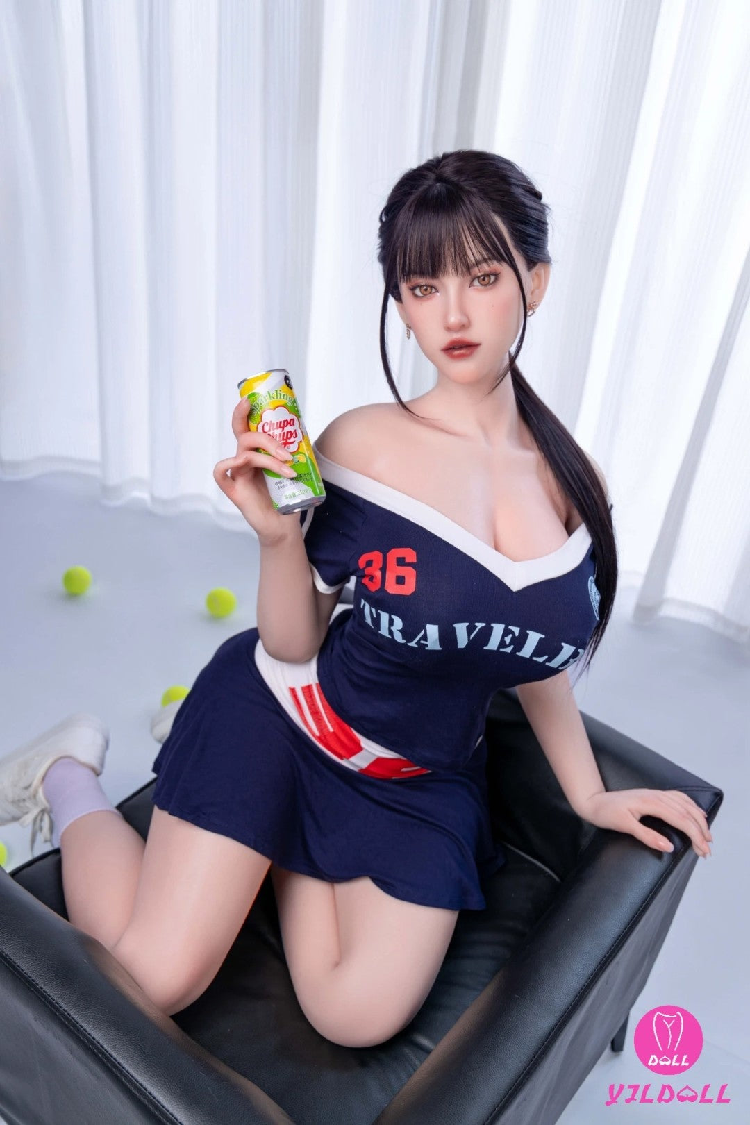 Eve Sex doll (YJL Doll 168cm E-cup #454 silicone)