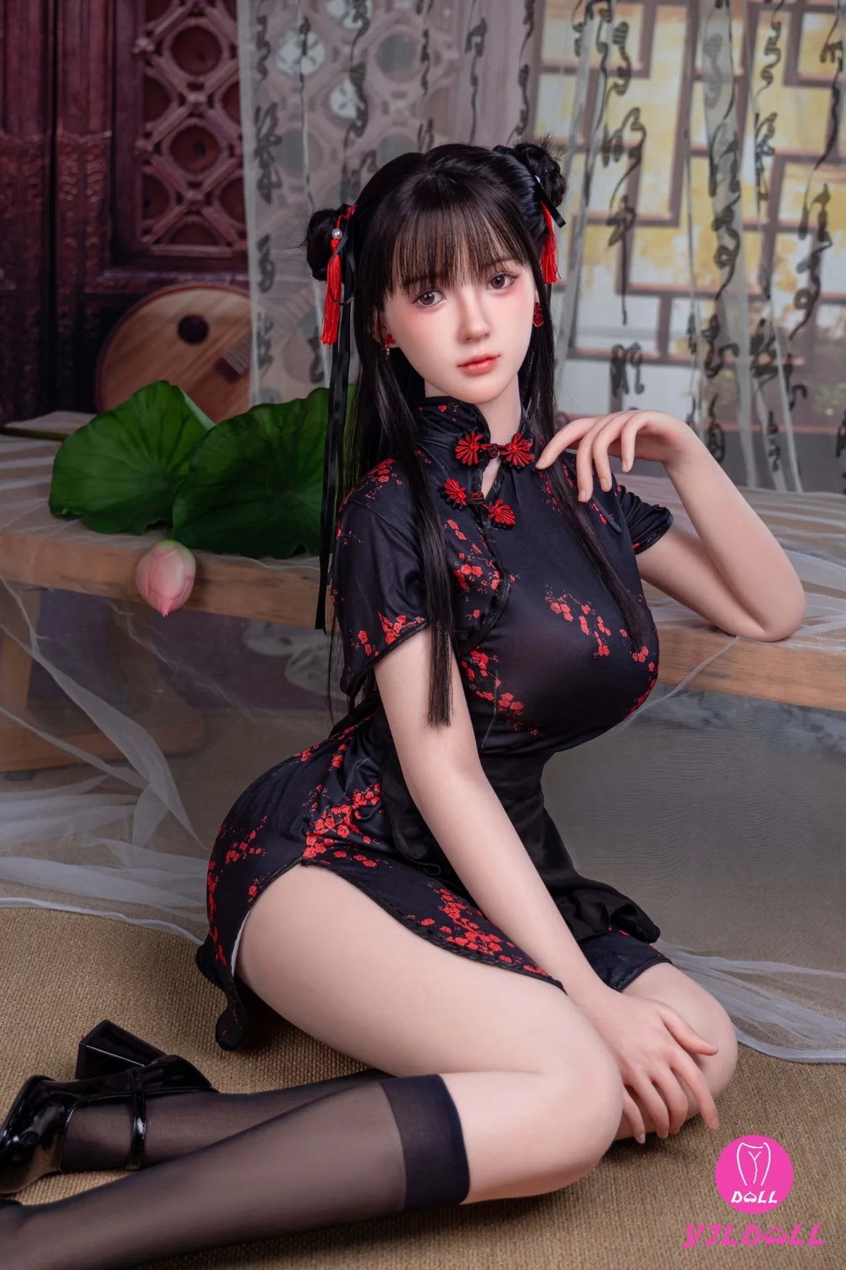 Bai Yu sexpuppe (YJL Doll 168cm E-cup #455 Silikon)
