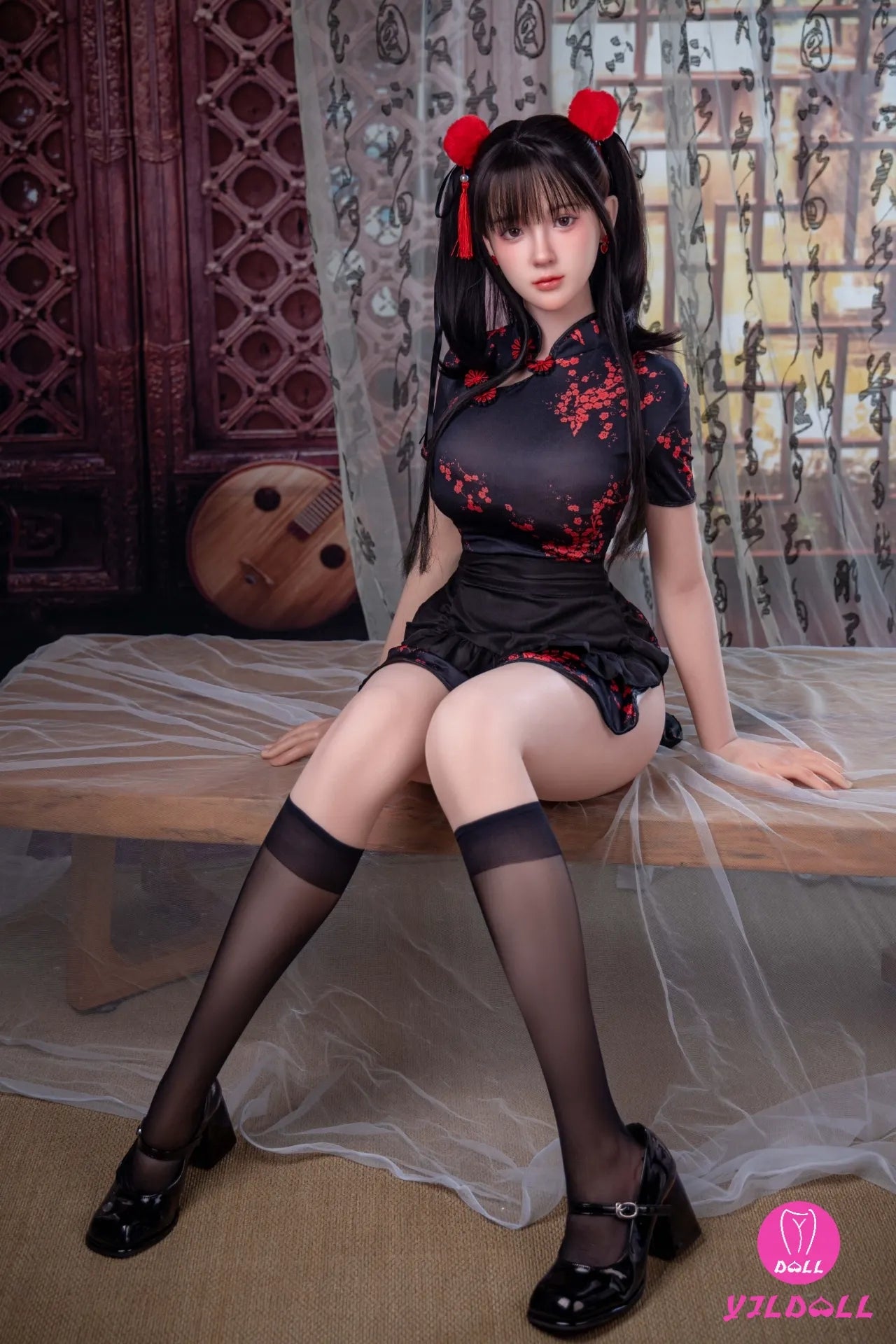 Bai Yu sexpuppe (YJL Doll 168cm E-cup #455 Silikon)
