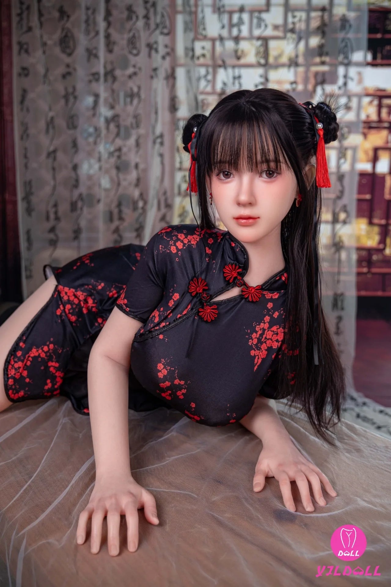 Bai Yu sexpuppe (YJL Doll 168cm E-cup #455 Silikon)