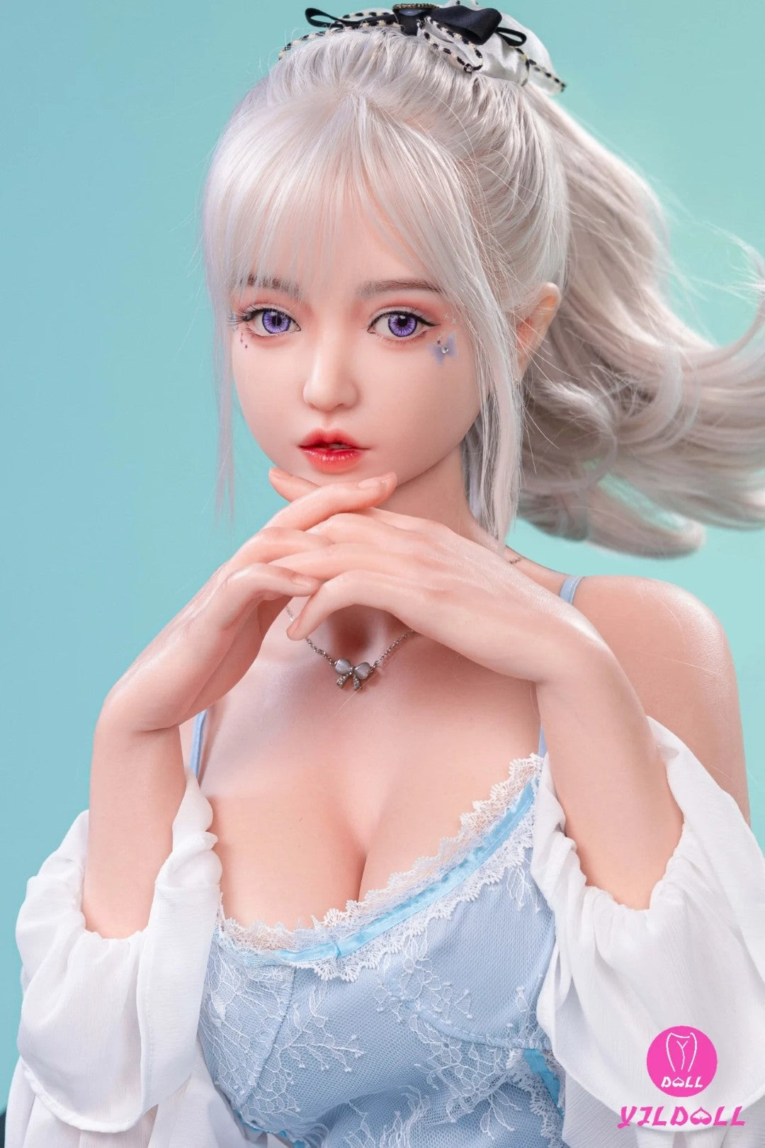 King Li Sex doll (YJL Doll 168cm E-cup #456 silicone)