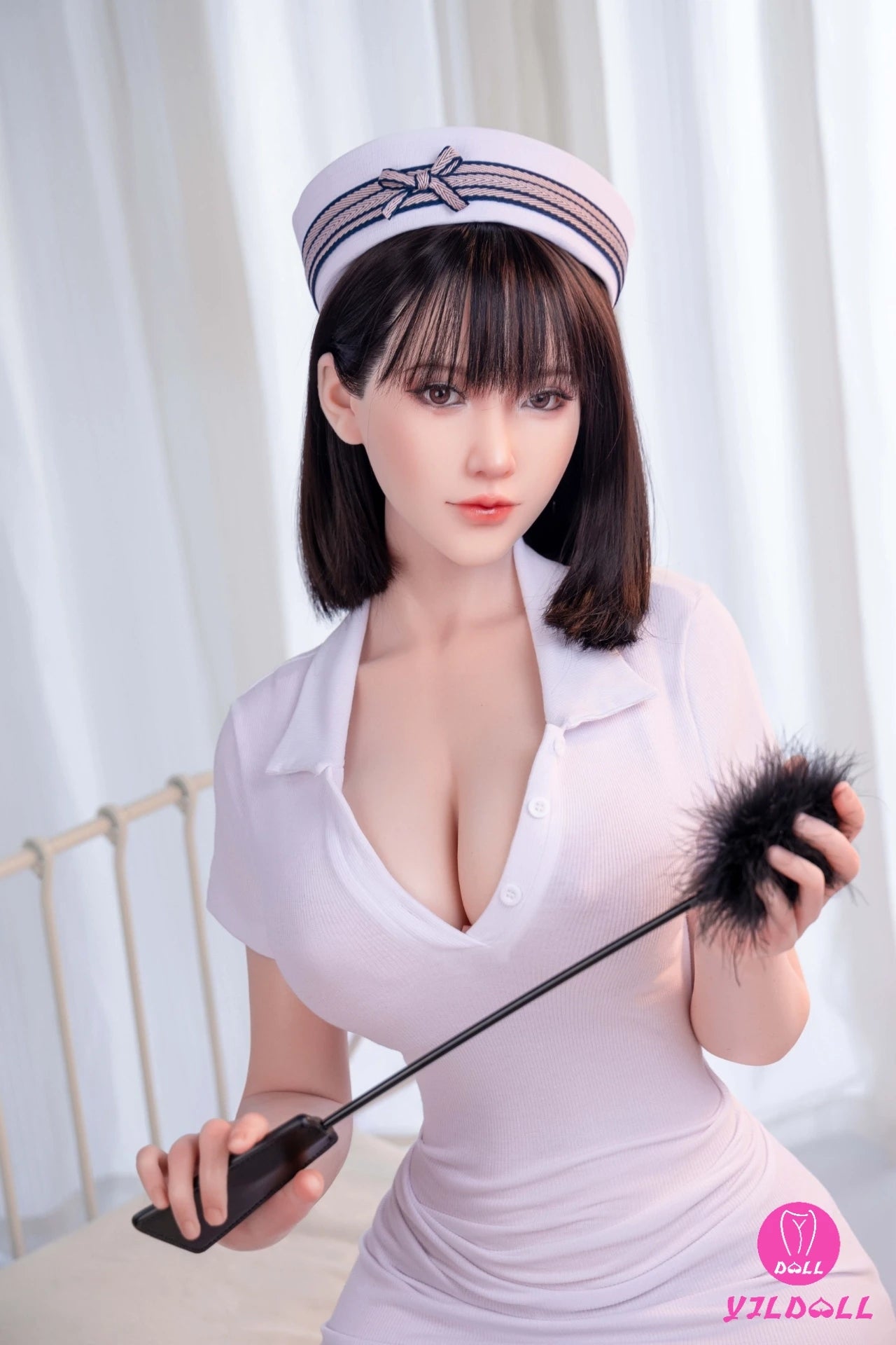 Ji Fang Sex doll (YJL Doll 168cm E-cup #452 silicone)