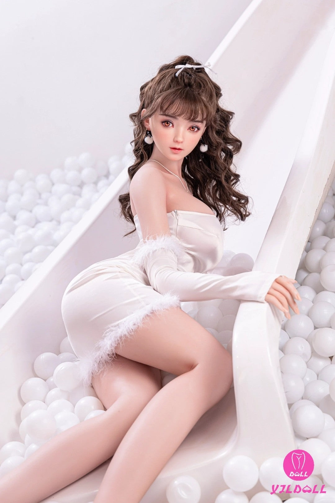 Herbst sexpuppe (YJL Doll 168cm e-cup #409 Silikon)