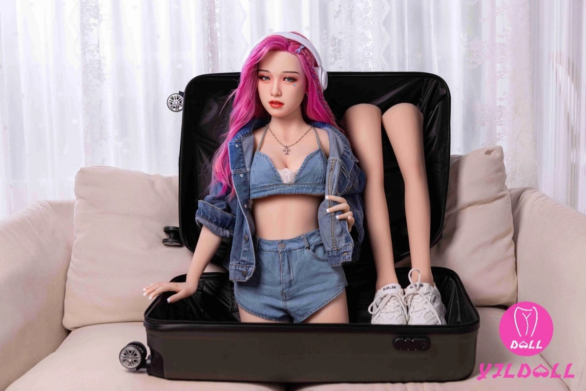 Hailey Sex doll (YJL Doll 168cm E-cup #372 silicone)