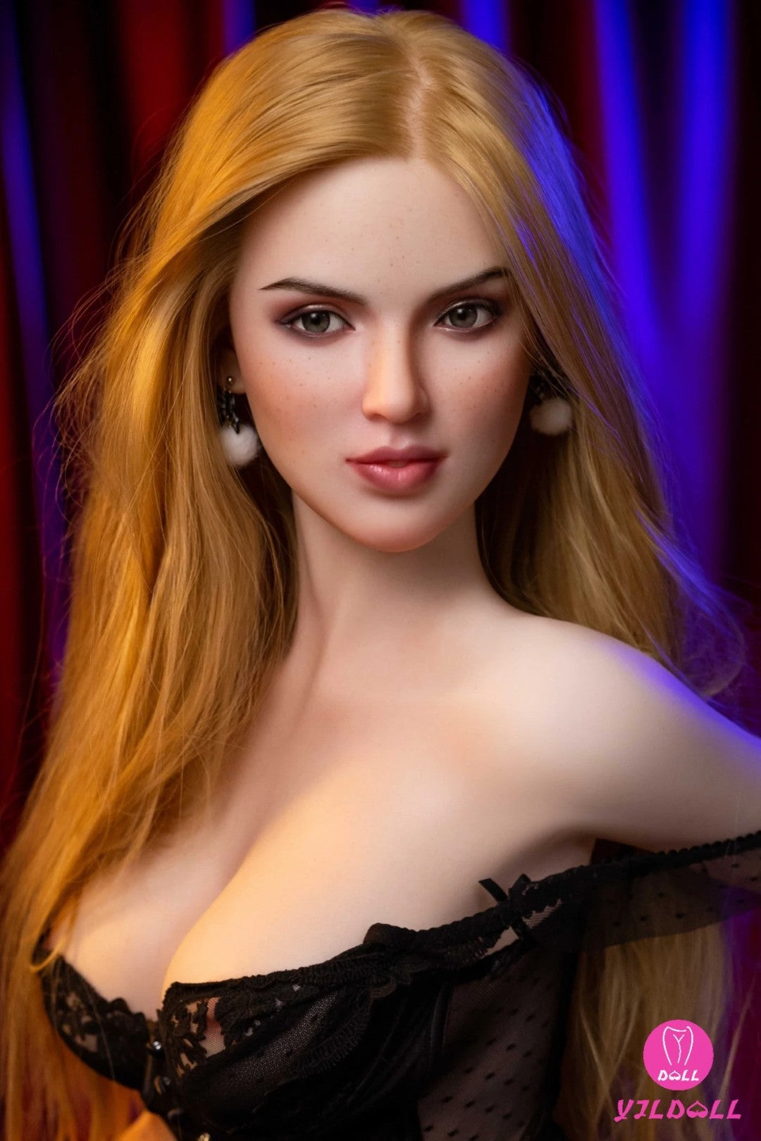 Sadie sexpuppe (YJL Doll 168cm e-cup #148 Silikon)