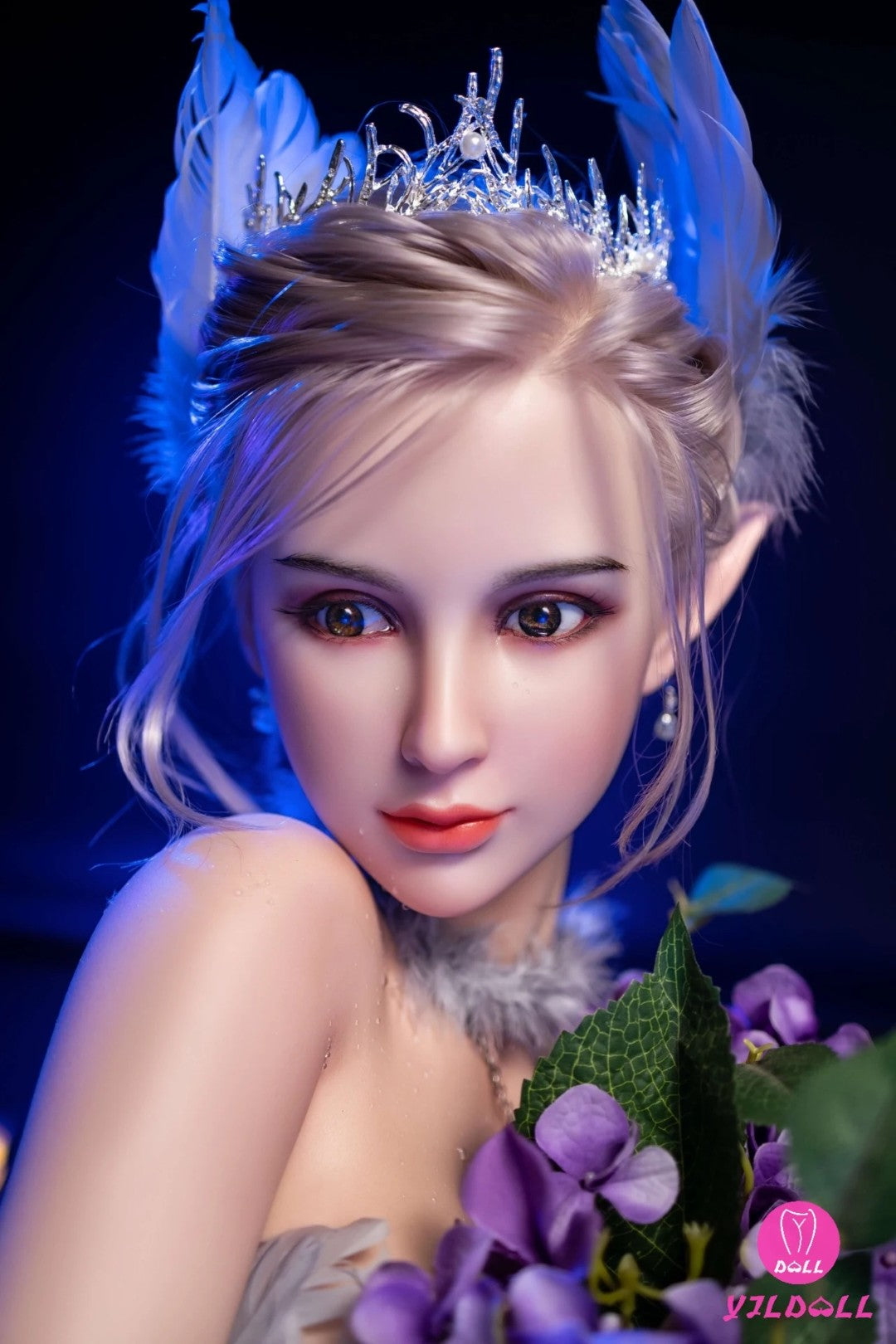 Kaylee Sex doll (YJL Doll 168cm E-cup #114 silicone)