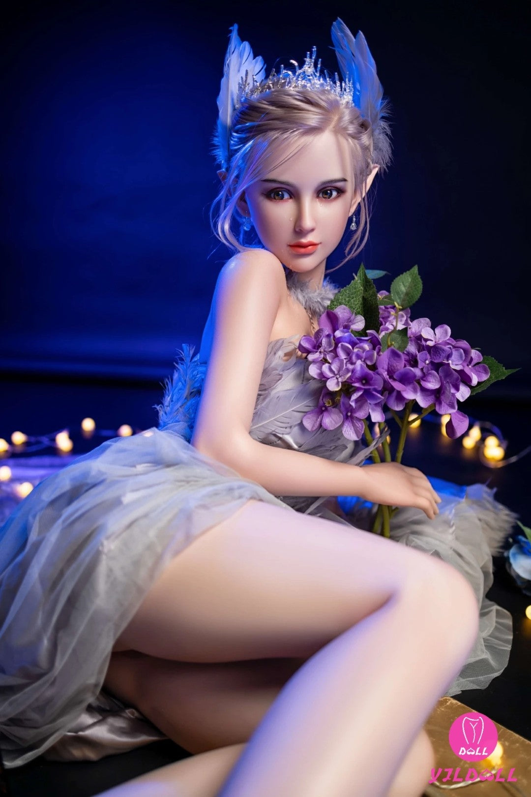 Kaylee Sex doll (YJL Doll 168cm E-cup #114 silicone)