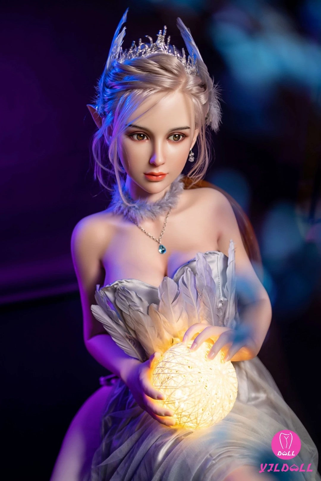 Kaylee Sex doll (YJL Doll 168cm E-cup #114 silicone)