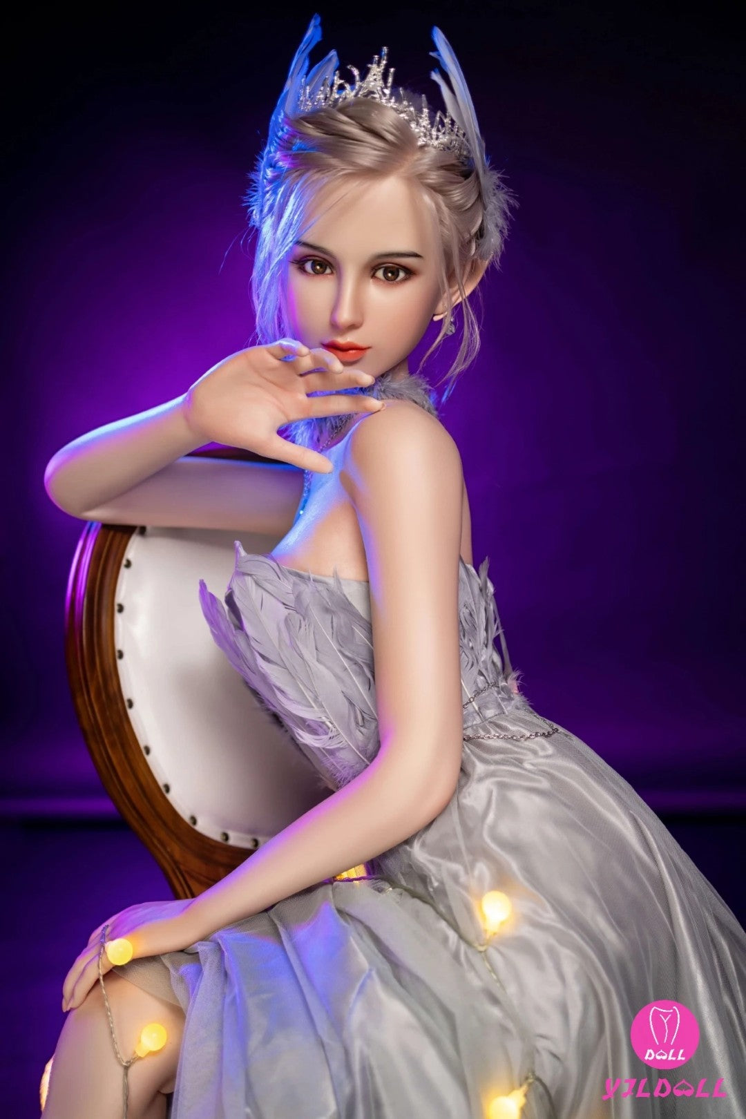 Kaylee Sex doll (YJL Doll 168cm E-cup #114 silicone)