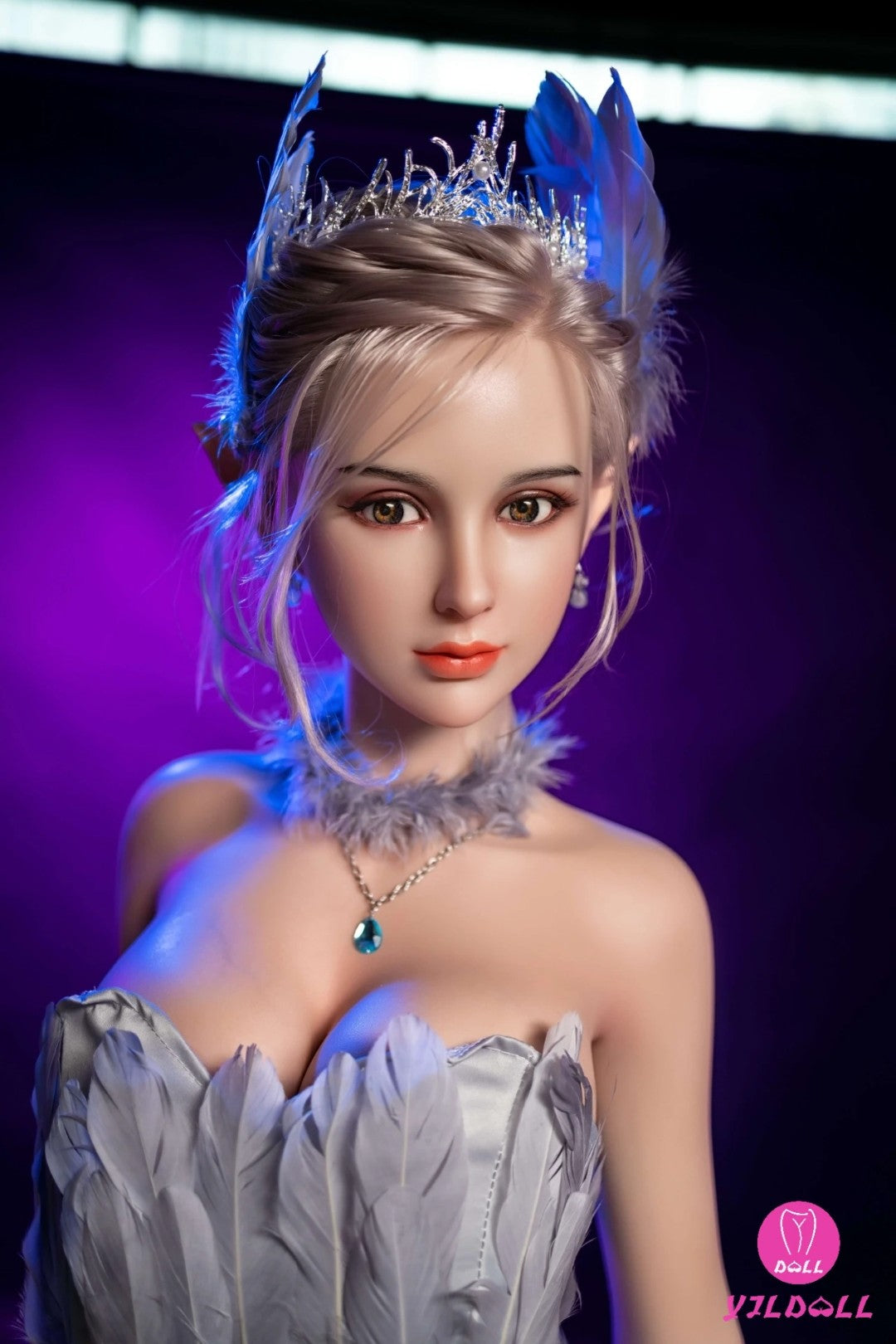 Kaylee Sex doll (YJL Doll 168cm E-cup #114 silicone)