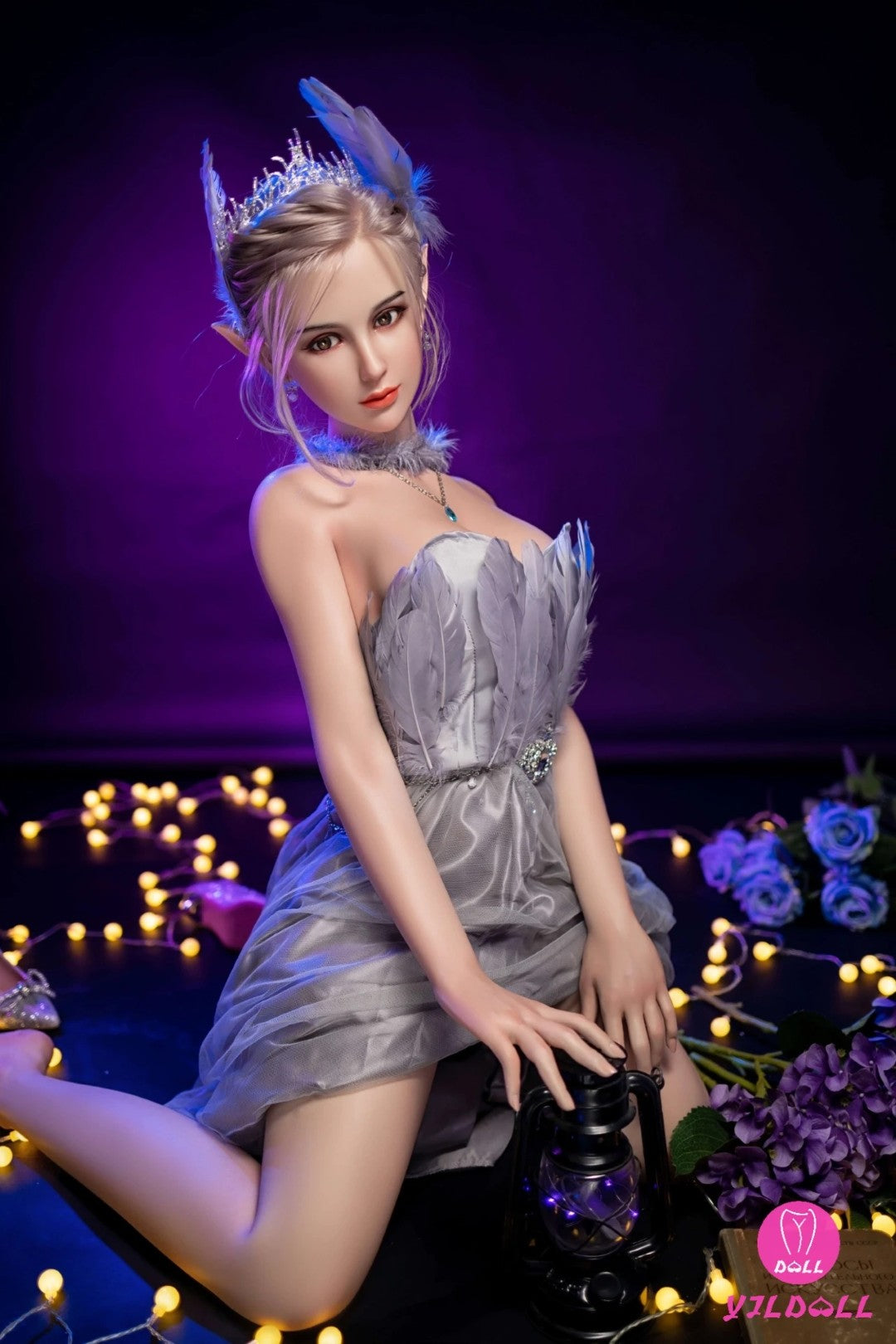 Kaylee Sex doll (YJL Doll 168cm E-cup #114 silicone)