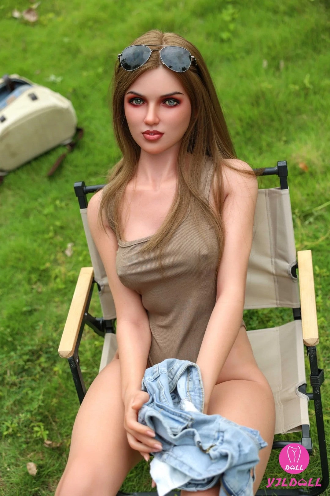 Khaleesi sexpuppe (YJL Doll 170cm B-cup #148 Silikon)