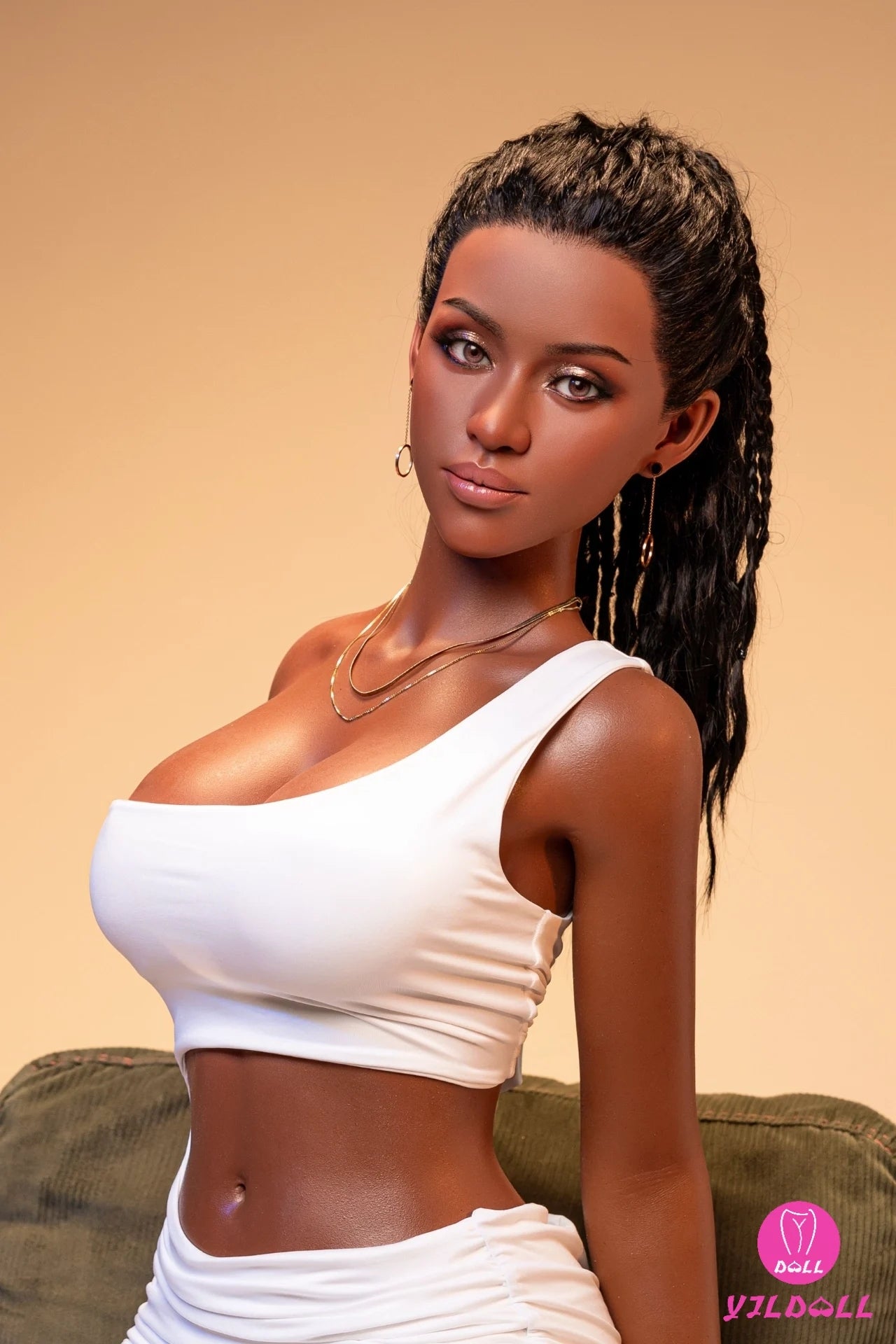 Adley Sex doll (YJL Doll 159cm D-cup #164 silicone)