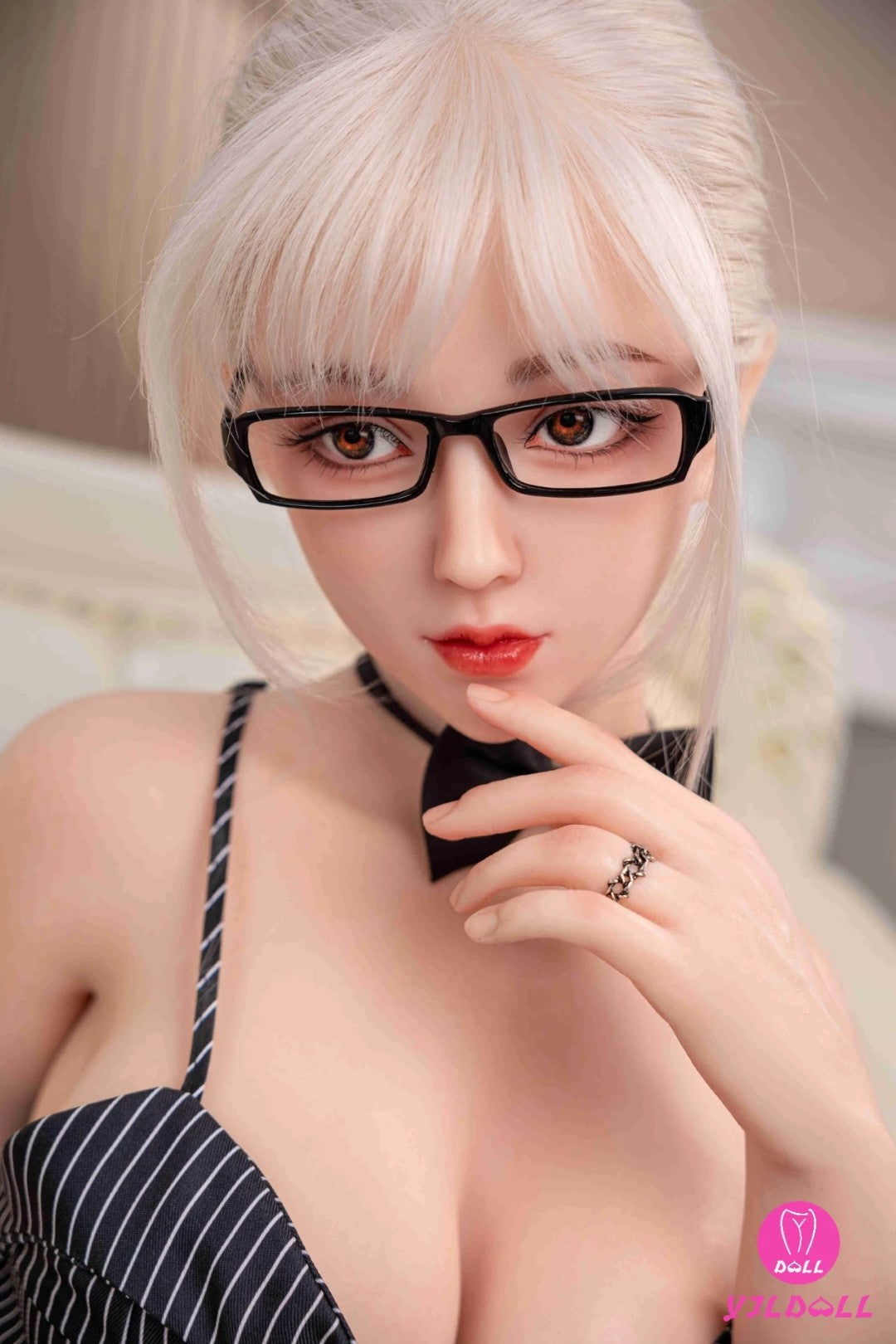 Madelyn sexpuppe (YJL Doll 165 cm d-cup #466 Silikon)