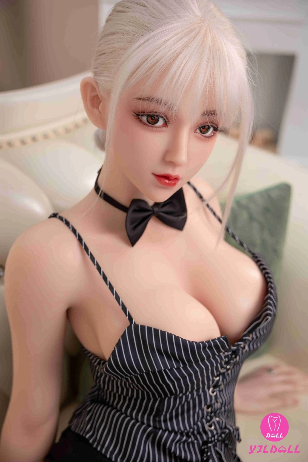 Madelyn sexpuppe (YJL Doll 165 cm d-cup #466 Silikon)
