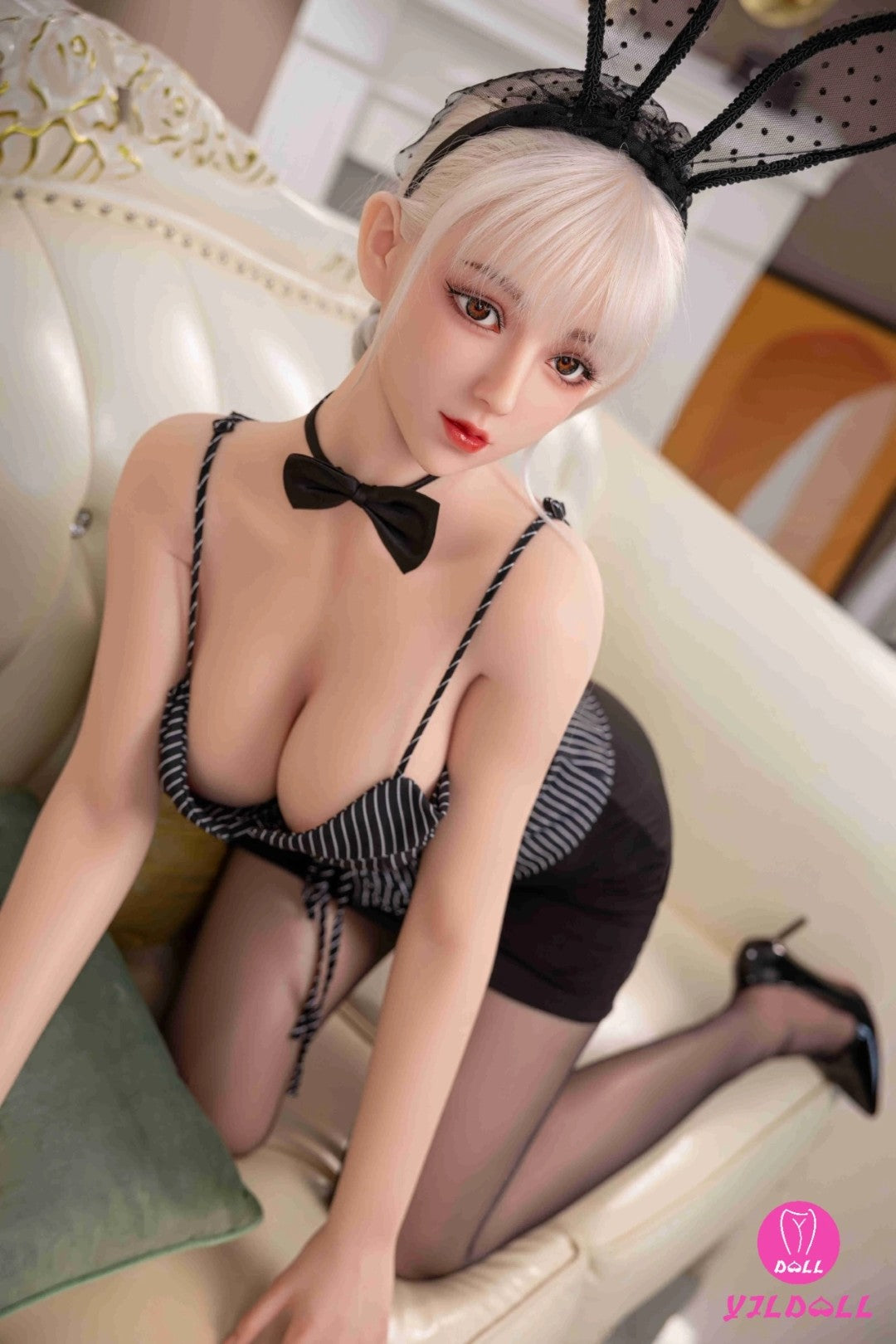 Madelyn sexpuppe (YJL Doll 165 cm d-cup #466 Silikon)