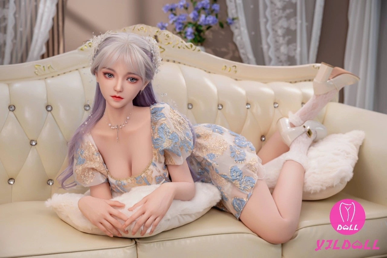 Cora sexpuppe (YJL Doll 165cm D-cup #467 Silikon)