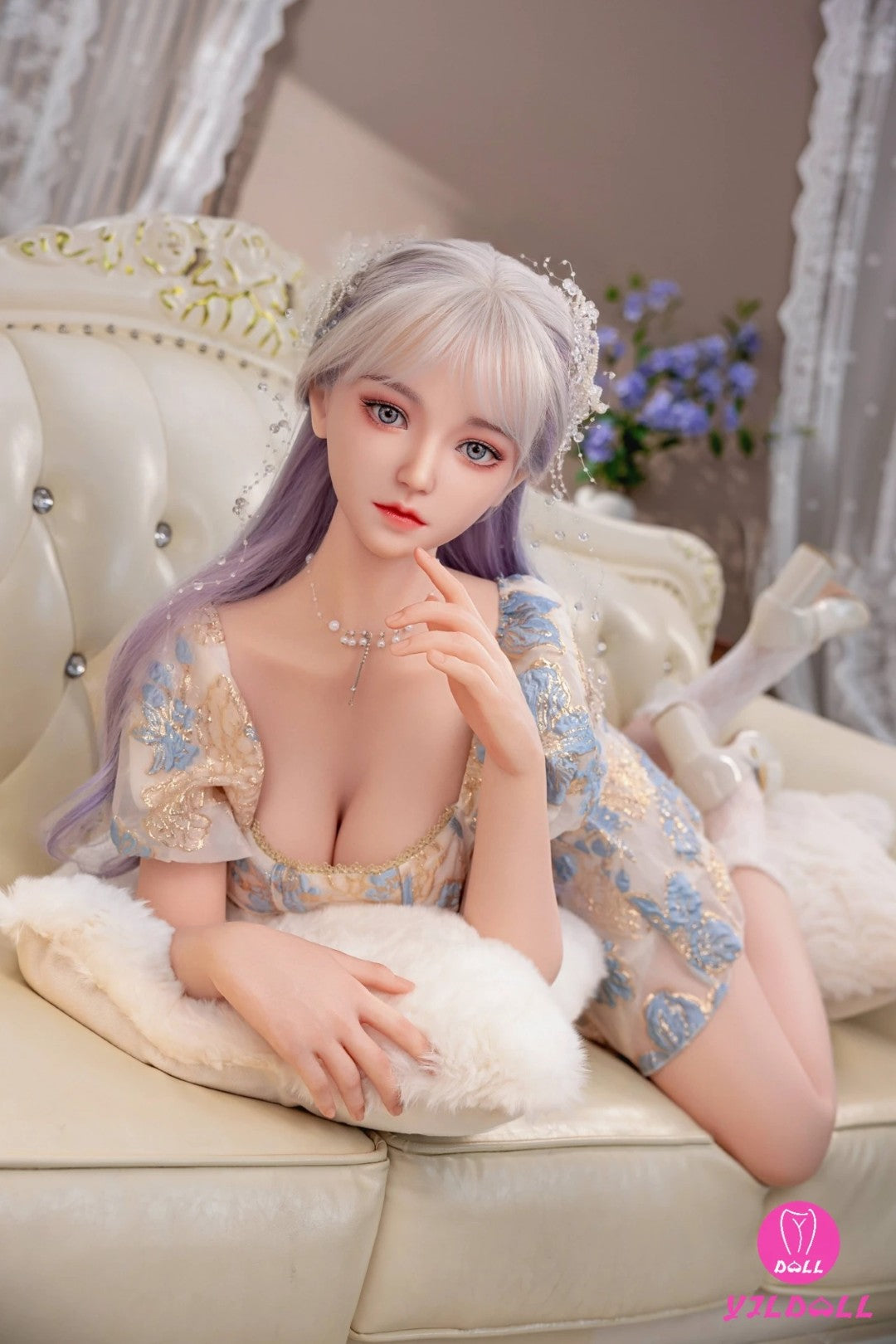 Cora sexpuppe (YJL Doll 165cm D-cup #467 Silikon)