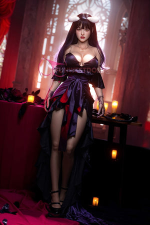 Chloe Sex Doll (FunWest Doll 160cm E-Cup #035S Silicone)