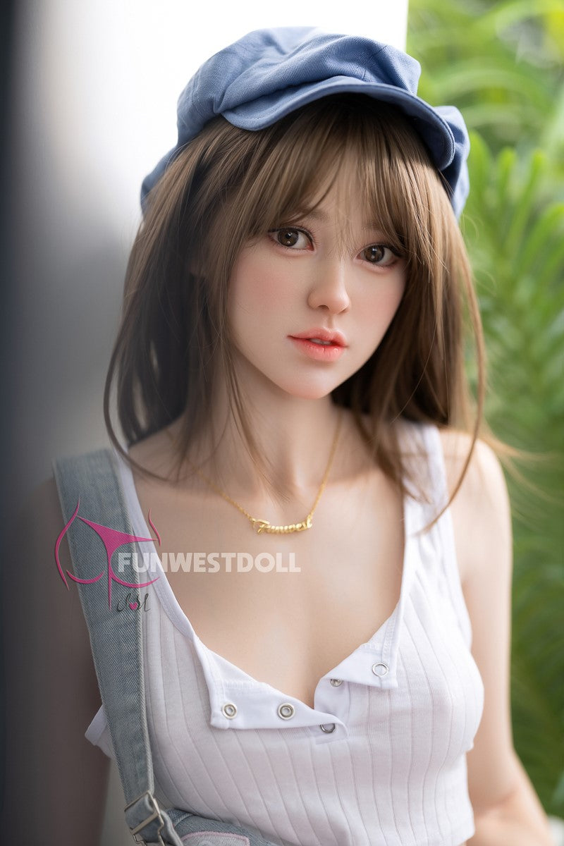 Lucy sexpuppe (FunWest Doll 159cm A-cup #032S Silikon)