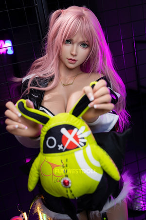 Nicole sexpuppe (FunWest Doll 157cm G-cup #036S Silikon)