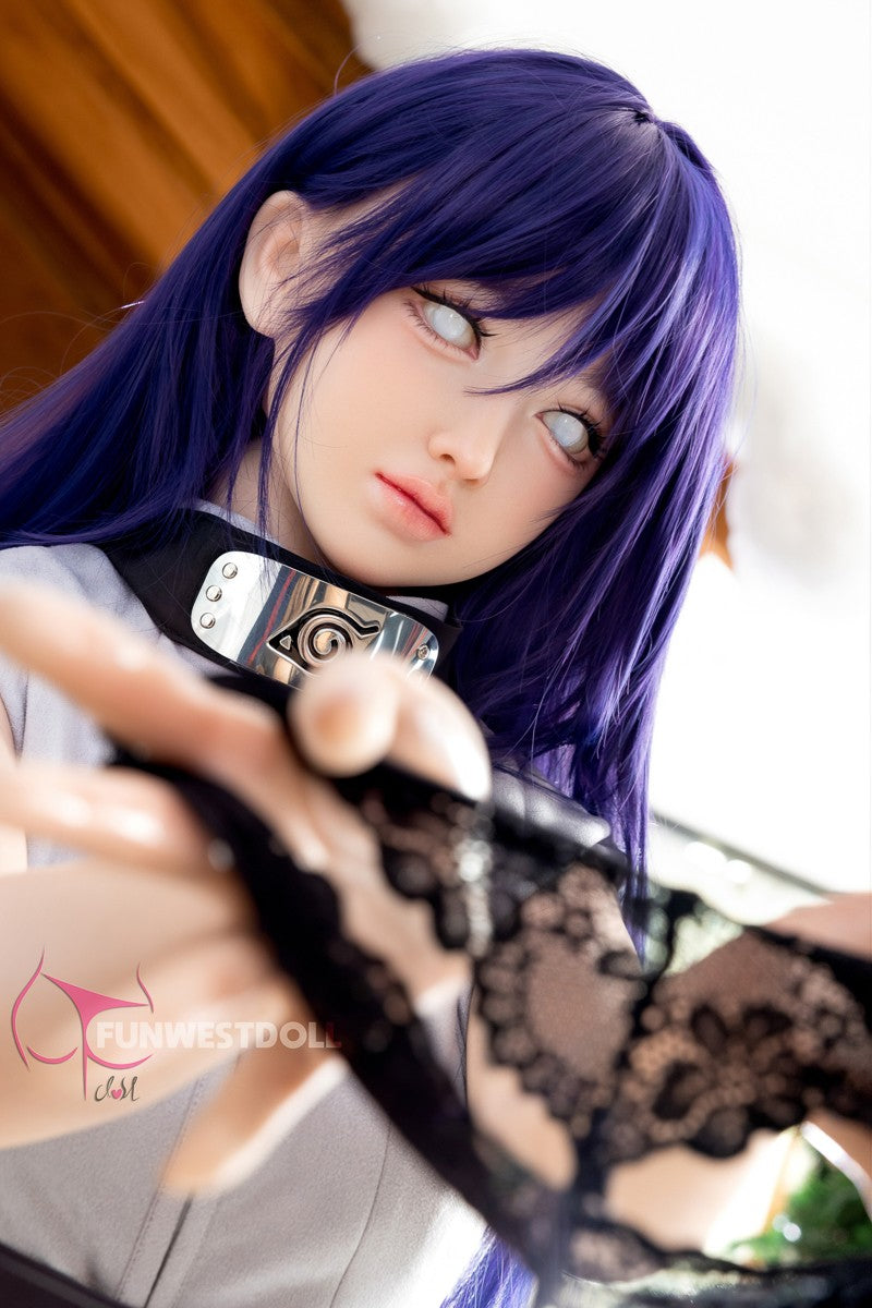 Hinata Sex doll (FunWest Doll 159cm A-cup #041S silicone)