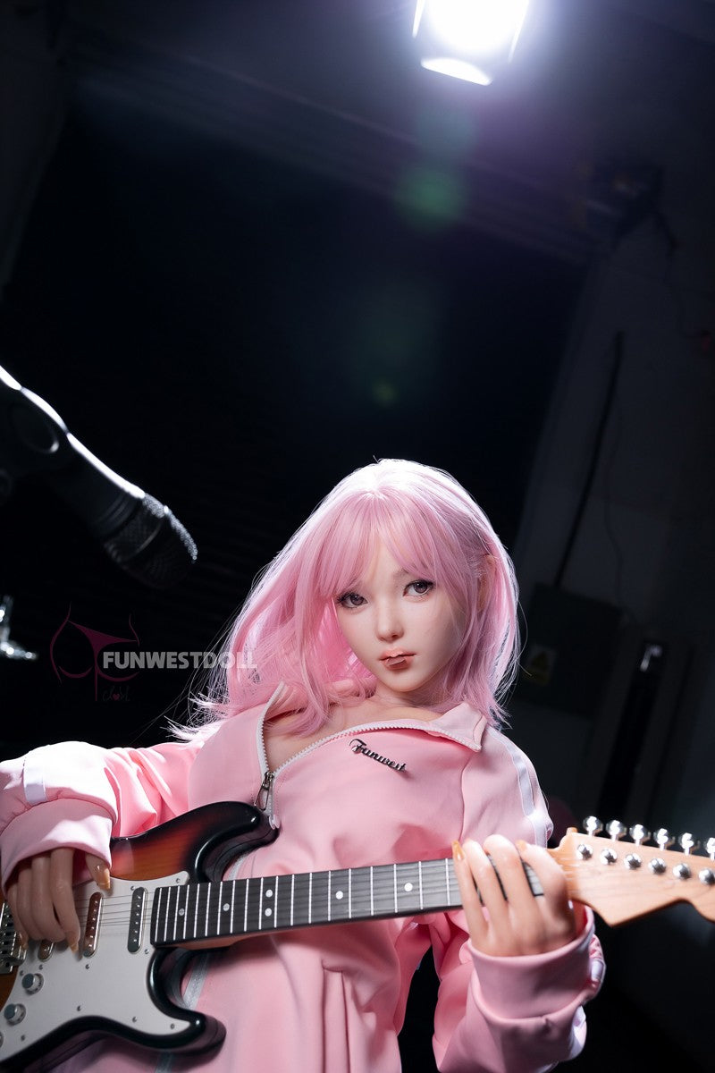 Nika Sex doll (FunWest Doll 152cm D-cup #053S RST silicone)