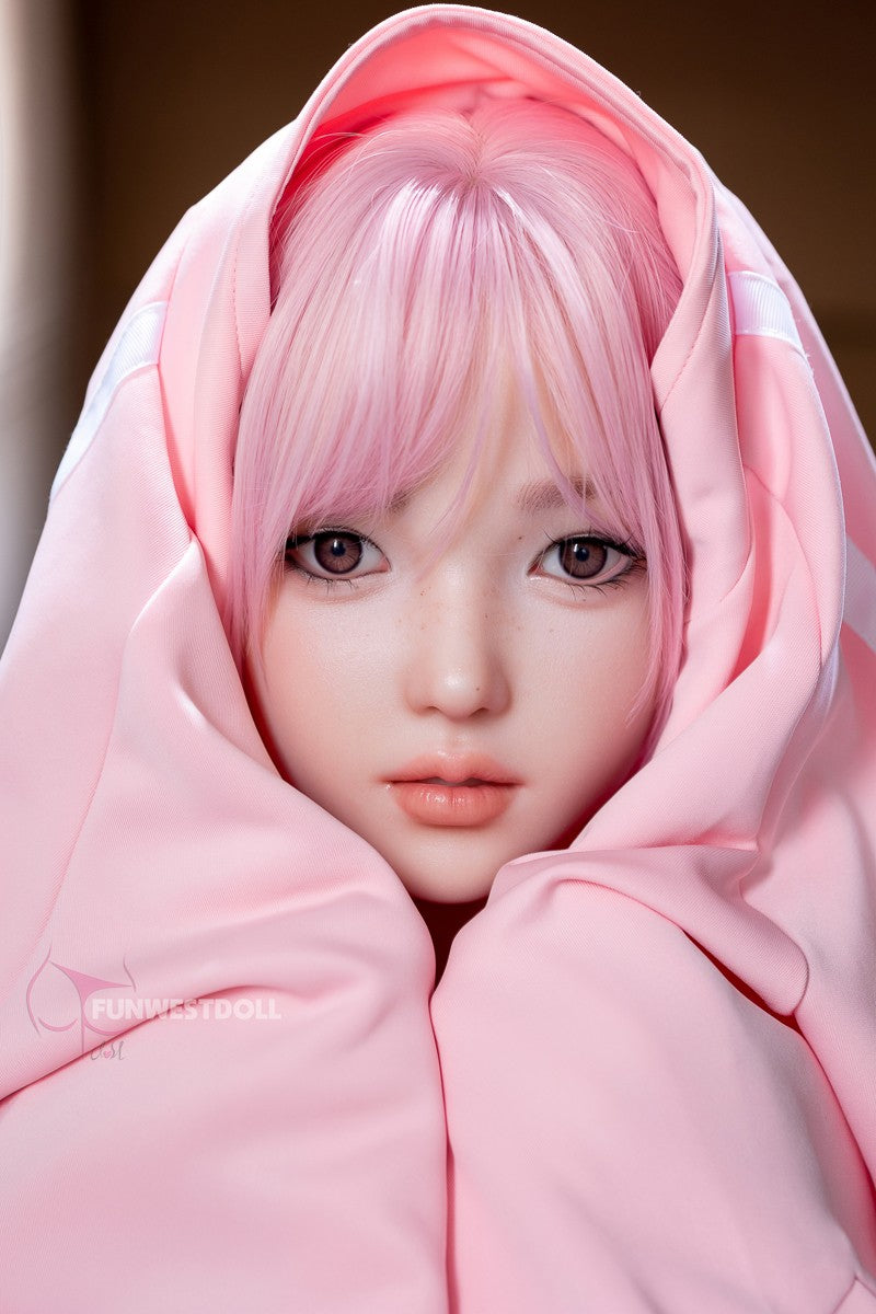 Nika Sex doll (FunWest Doll 152cm D-cup #053S RST silicone)