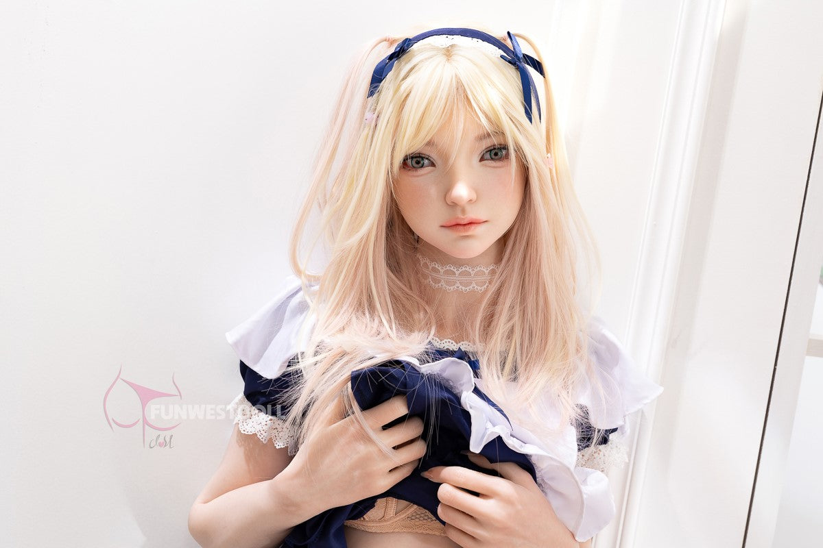 Giselle Sex doll (FunWest Doll 159cm A-cup #056SJ silicone)