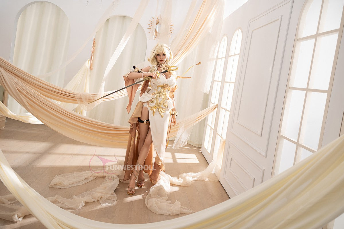 Bella sexpuppe (FunWest Doll 157cm G-cup #037SJ RST Silikon)