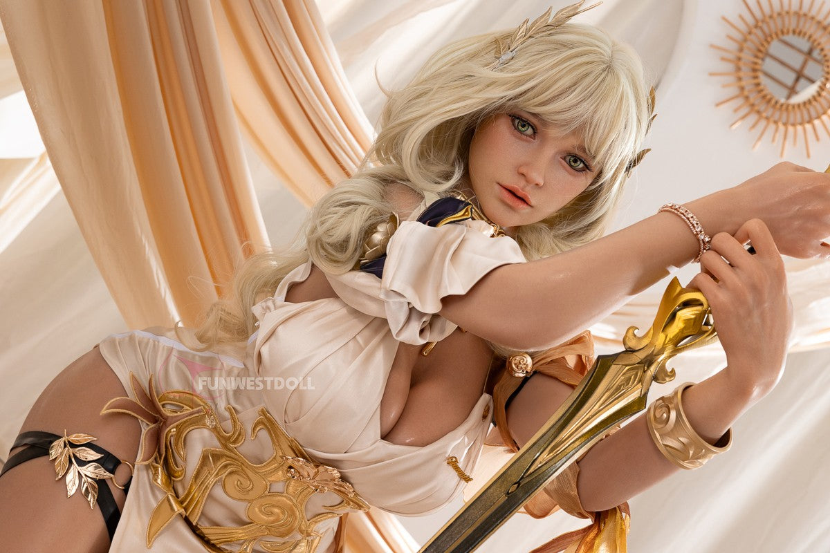 Bella sexpuppe (FunWest Doll 157cm G-cup #037SJ RST Silikon)