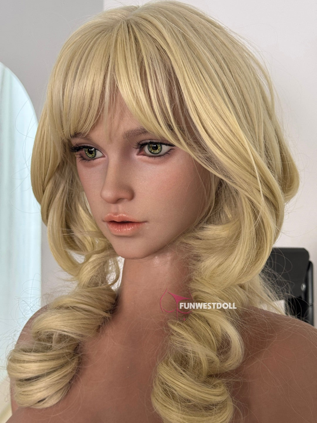 Bella sexpuppe (FunWest Doll 157cm G-cup #037SJ RST Silikon)