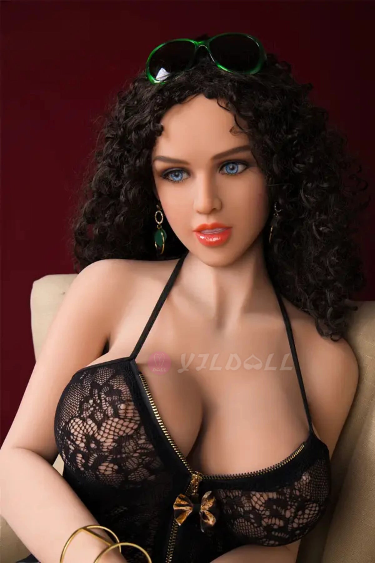 Sarah sexpuppe (YJL Doll 167cm I-cup #863 TPE)