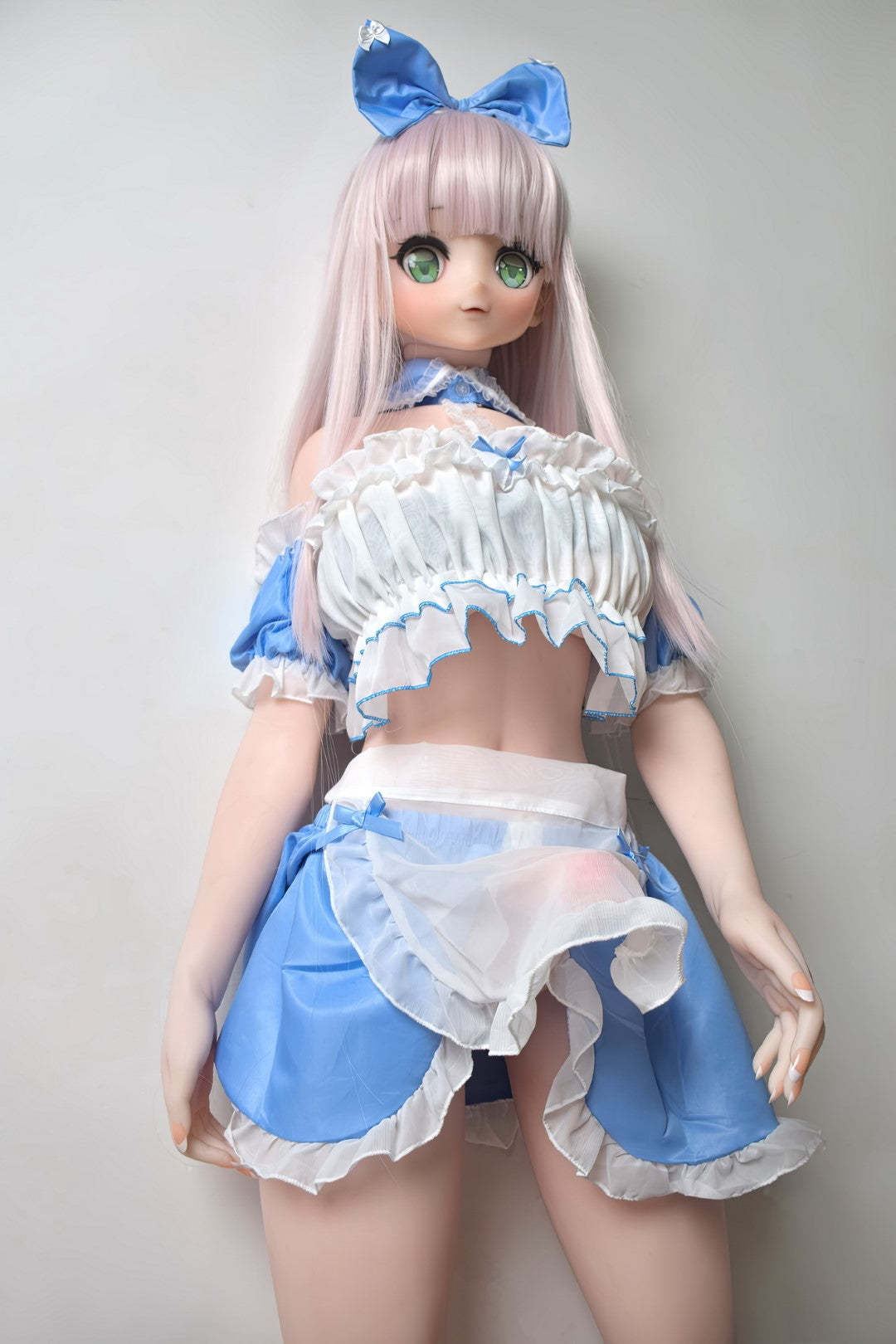 Ishikawa Kiyomi sexpuppe (Elsa Babe 148cm RAD023 Silikon)