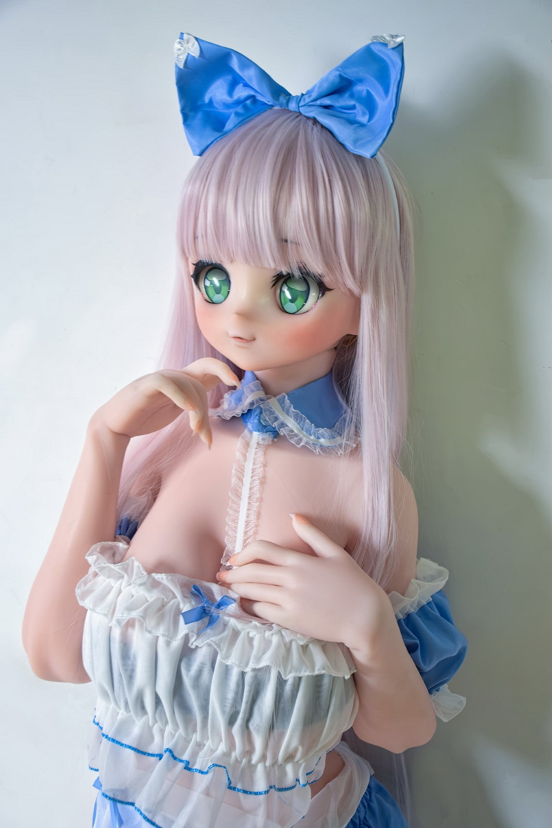 Ishikawa Kiyomi sexpuppe (Elsa Babe 148cm RAD023 Silikon)
