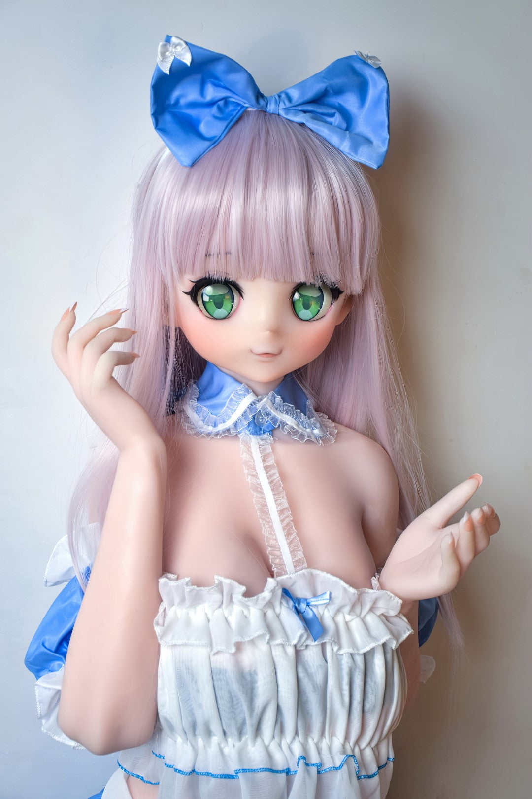 Ishikawa Kiyomi sexpuppe (Elsa Babe 148cm RAD023 Silikon)