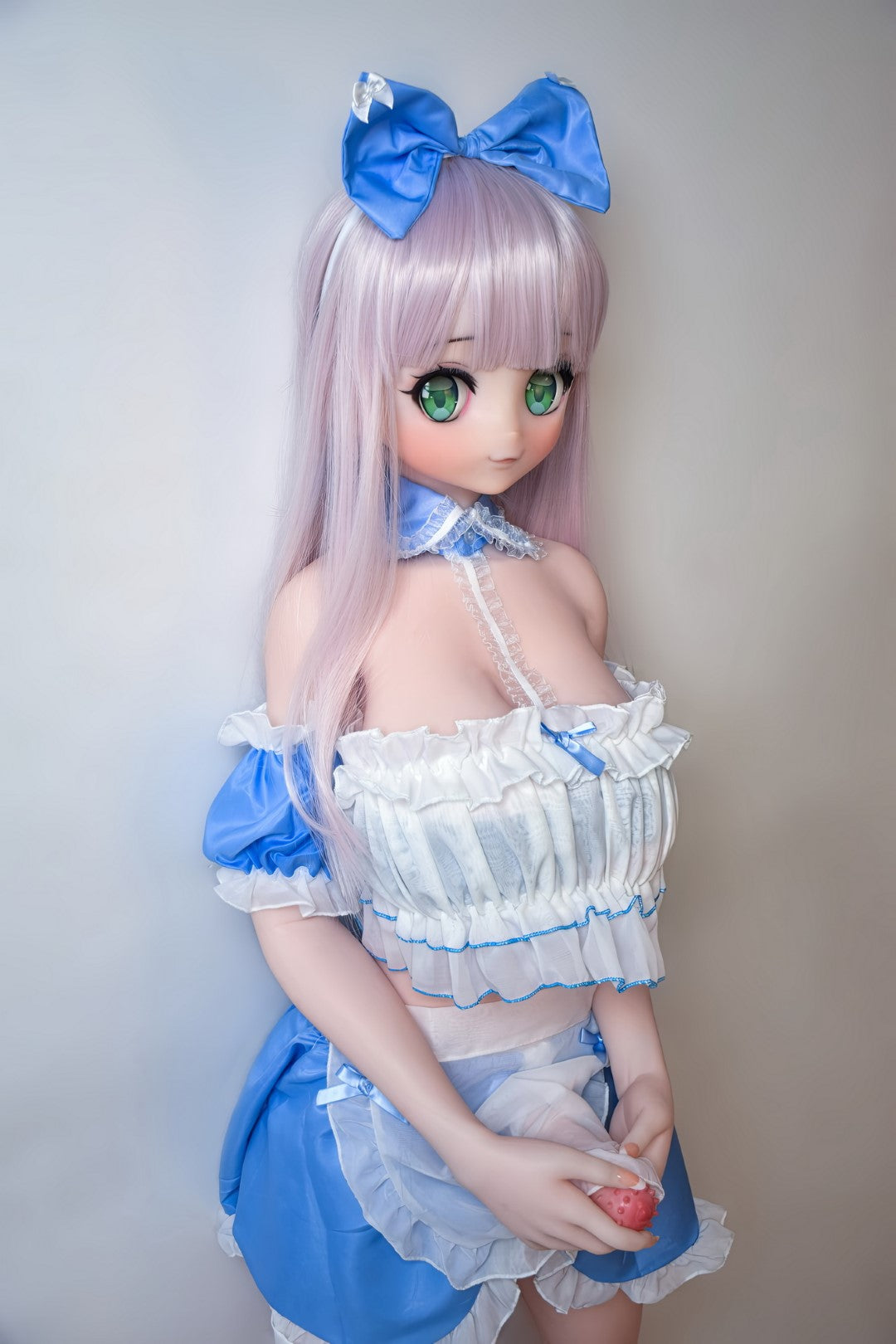 Ishikawa Kiyomi sexpuppe (Elsa Babe 148cm RAD023 Silikon)