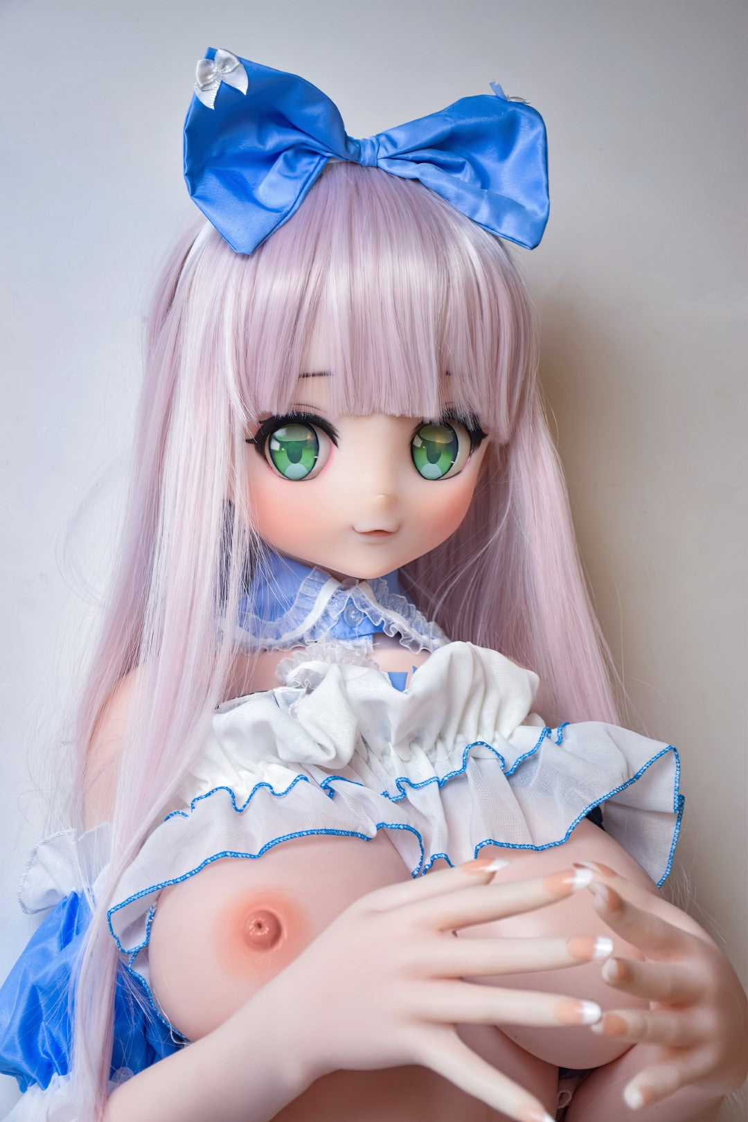 Ishikawa Kiyomi sexpuppe (Elsa Babe 148cm RAD023 Silikon)