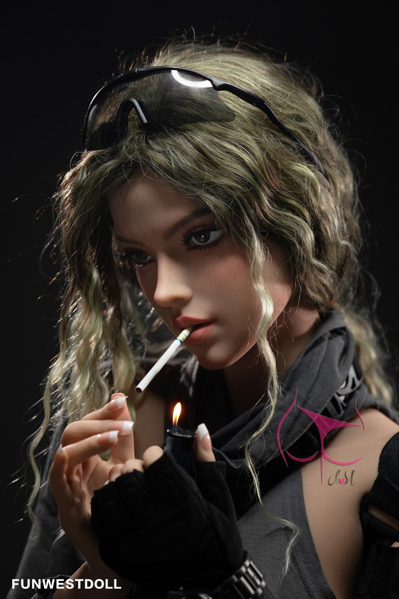 Lexie Sex doll (FunWest Doll 165cm C-cup #026 TPE)