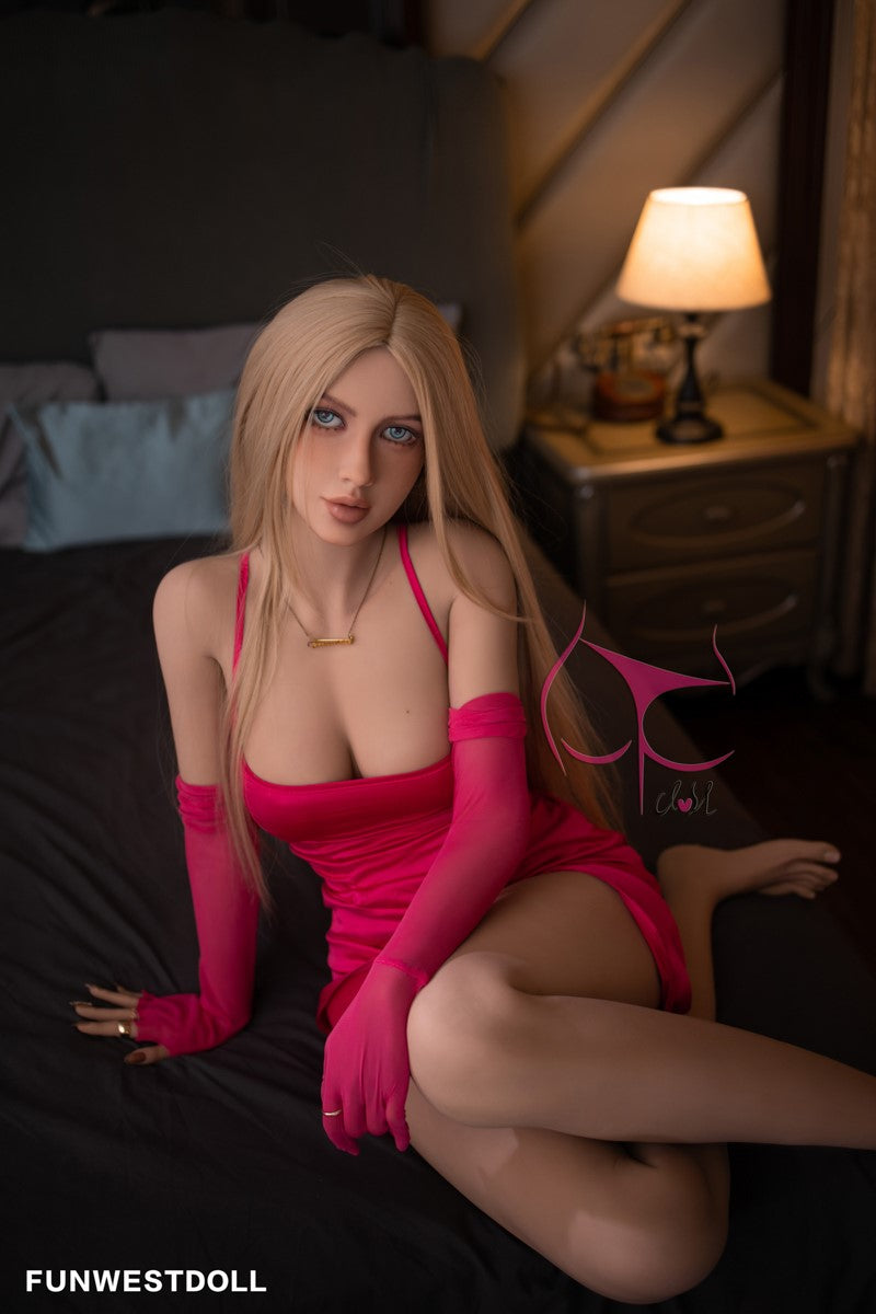 Gina sexpuppe (FunWest Doll 165 cm C-cup #023 tpe)