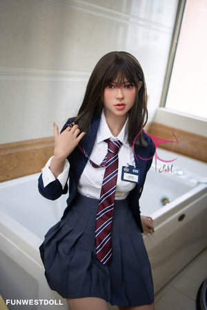 Lucy sex doll (FunWest Doll 165cm c-cup #032 TPE) EXPRESS