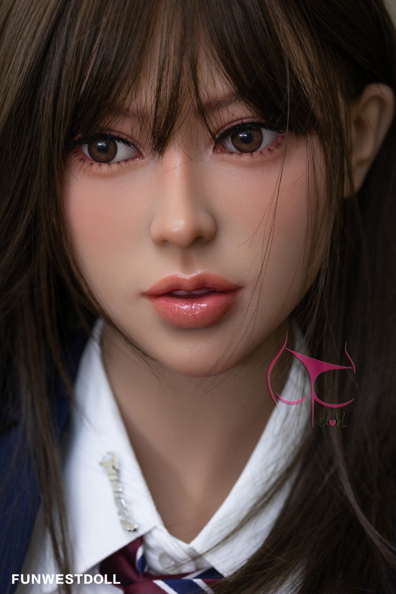 Lucy sexpuppe (FunWest Doll 165 cm C-cup #032 tpe)